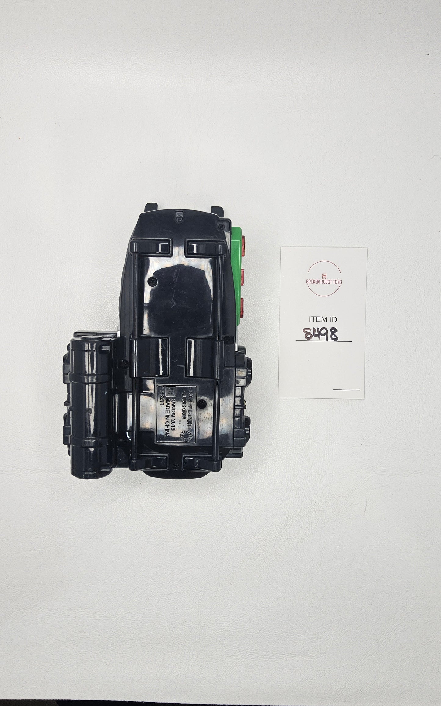 ToQ Changer - ToQger - Super Sentai