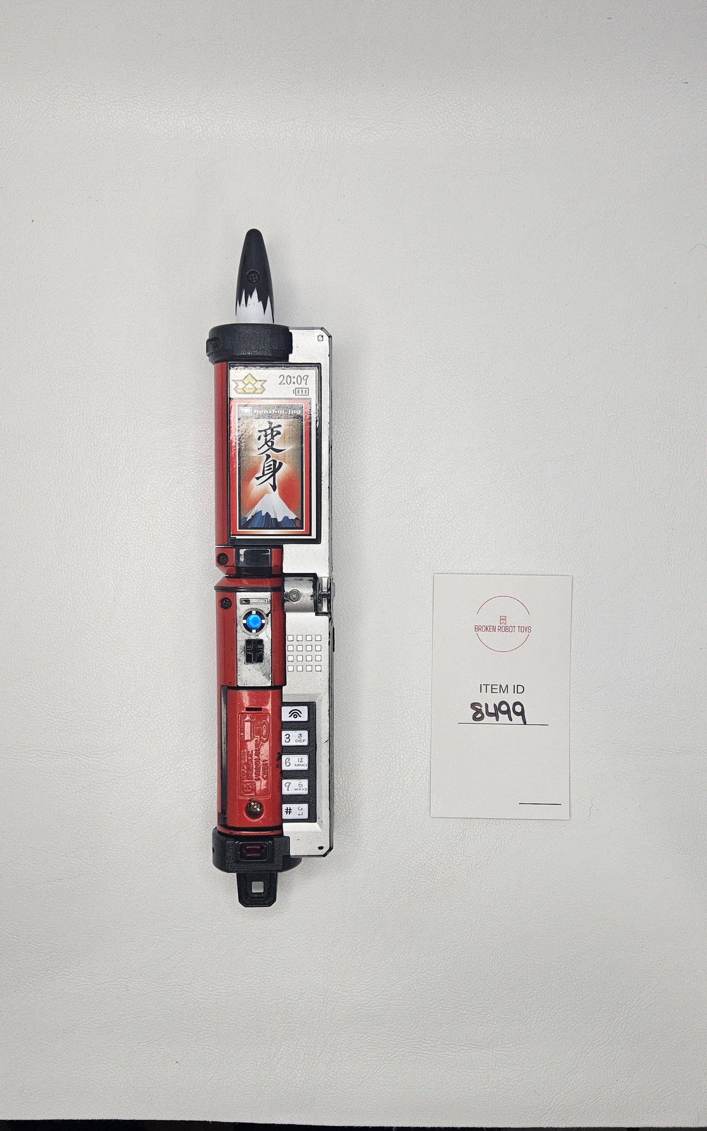 Shodo Phone - Shinkenger - Super Sentai
