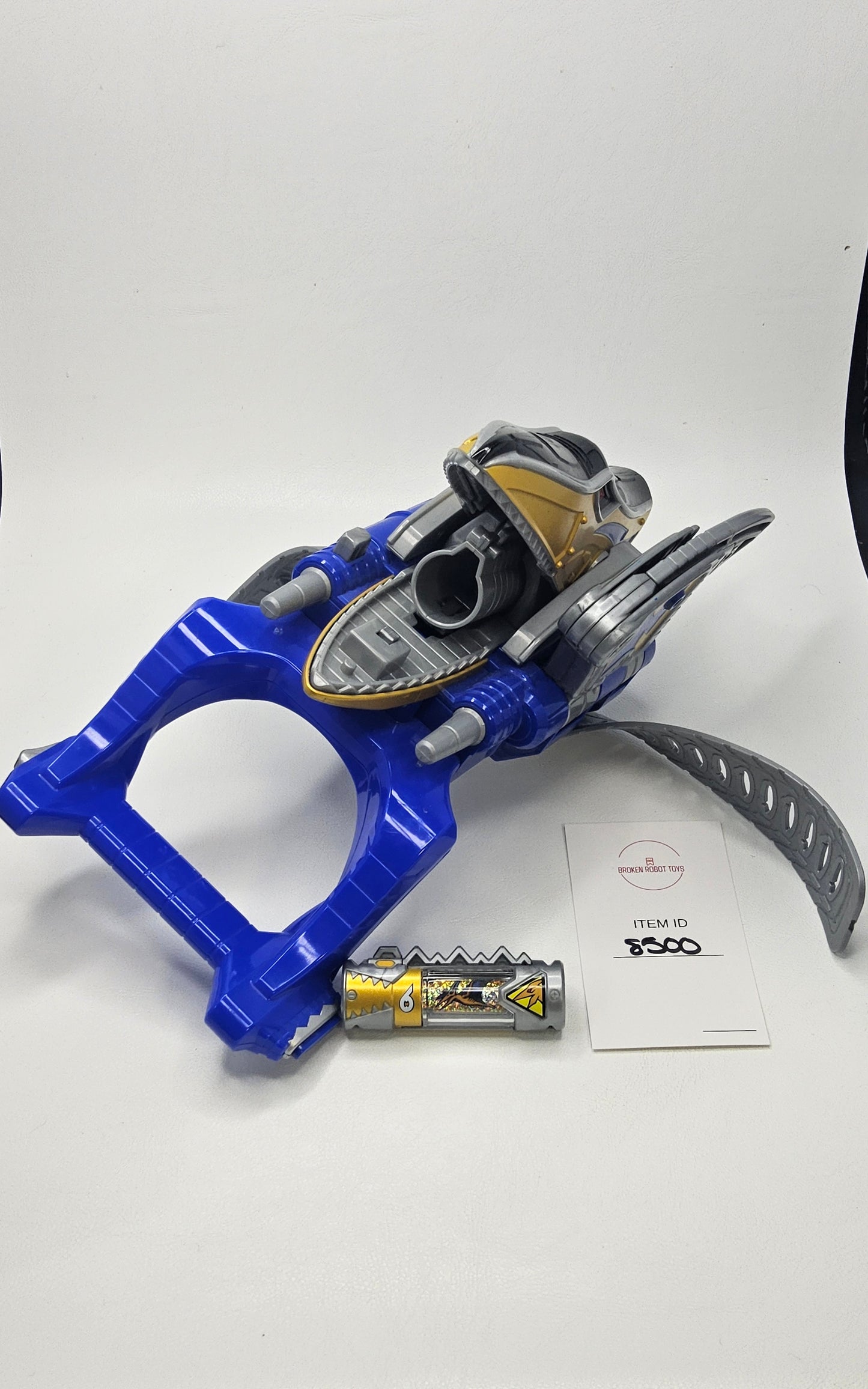 Gabrichanger - Kyoryuger - Super Sentai