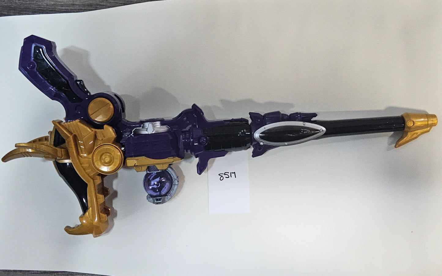 DX Ryu Tsueder - Kyuranger - Super Sentai