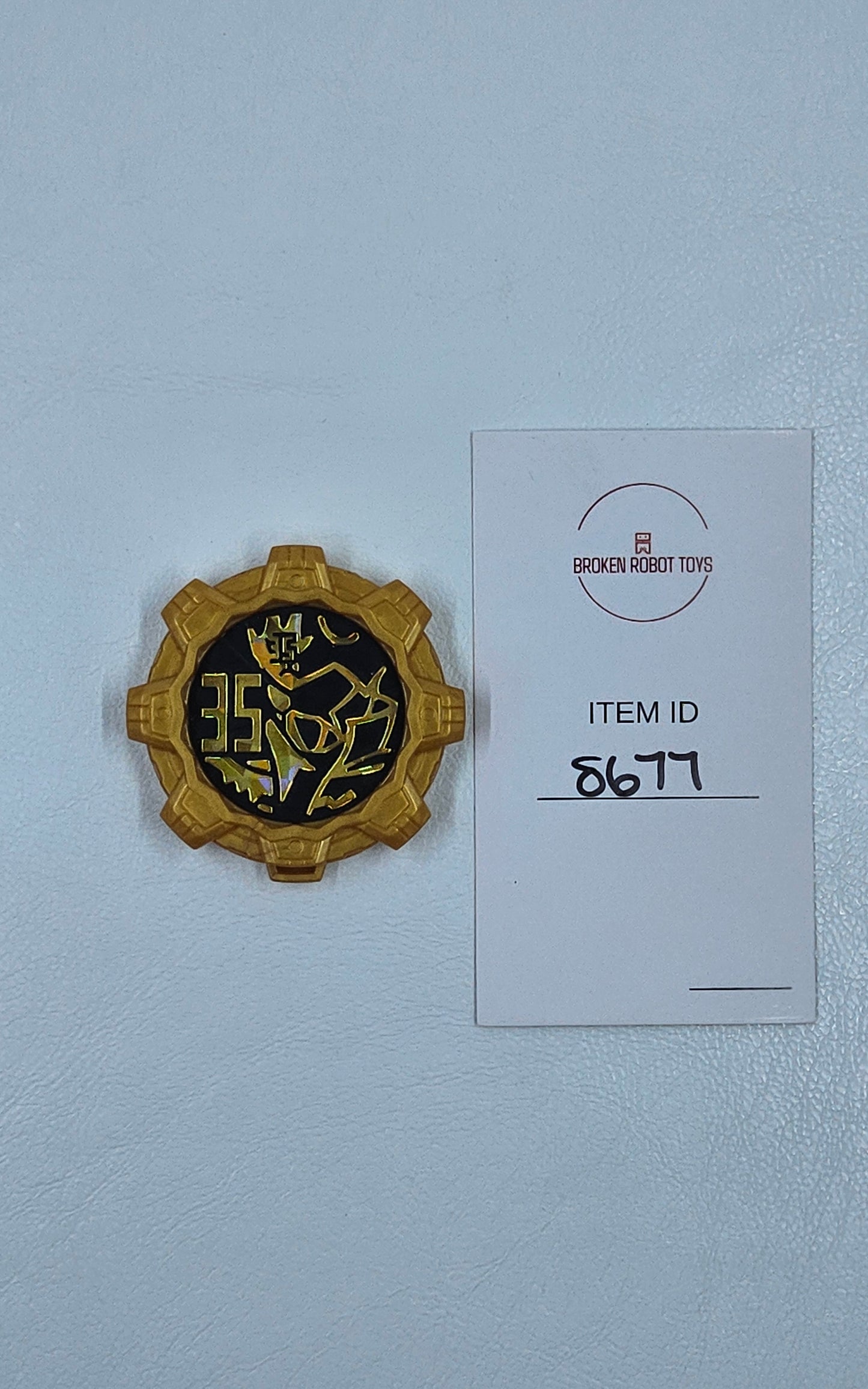 Sentai Gear - Gokaiger 35 - Zenkaiger