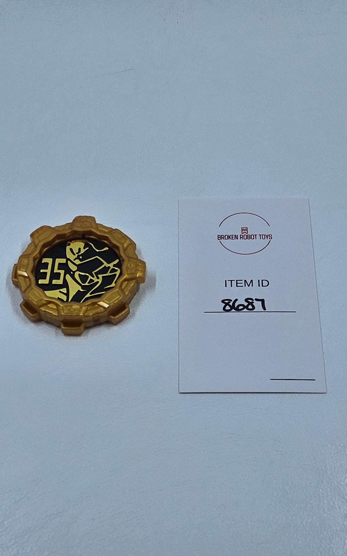 Sentai Gear - Gokaiger 35 - Zenkaiger