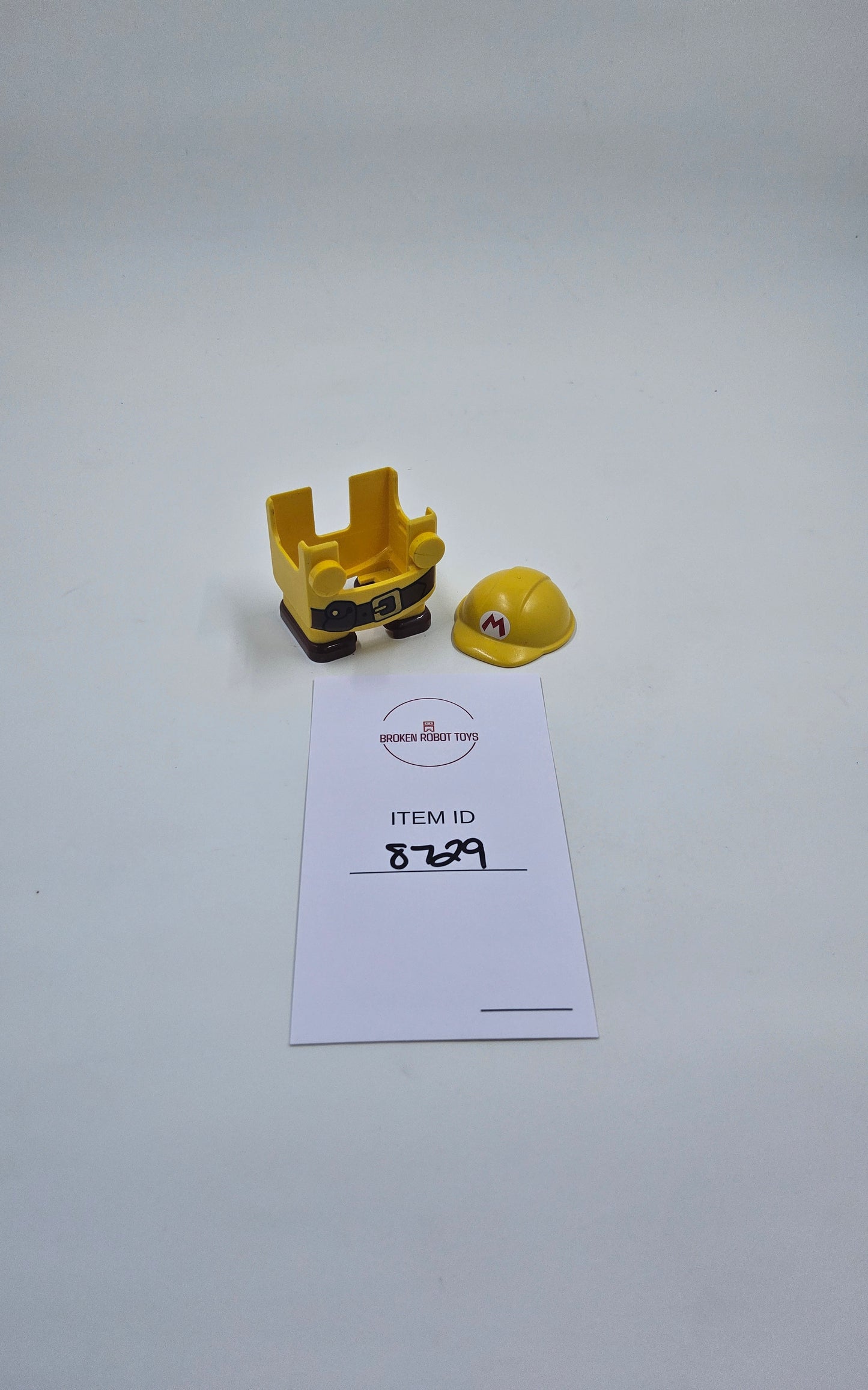 LEGO Mario - Builder Suit Mario Power-Up Pack - 71373