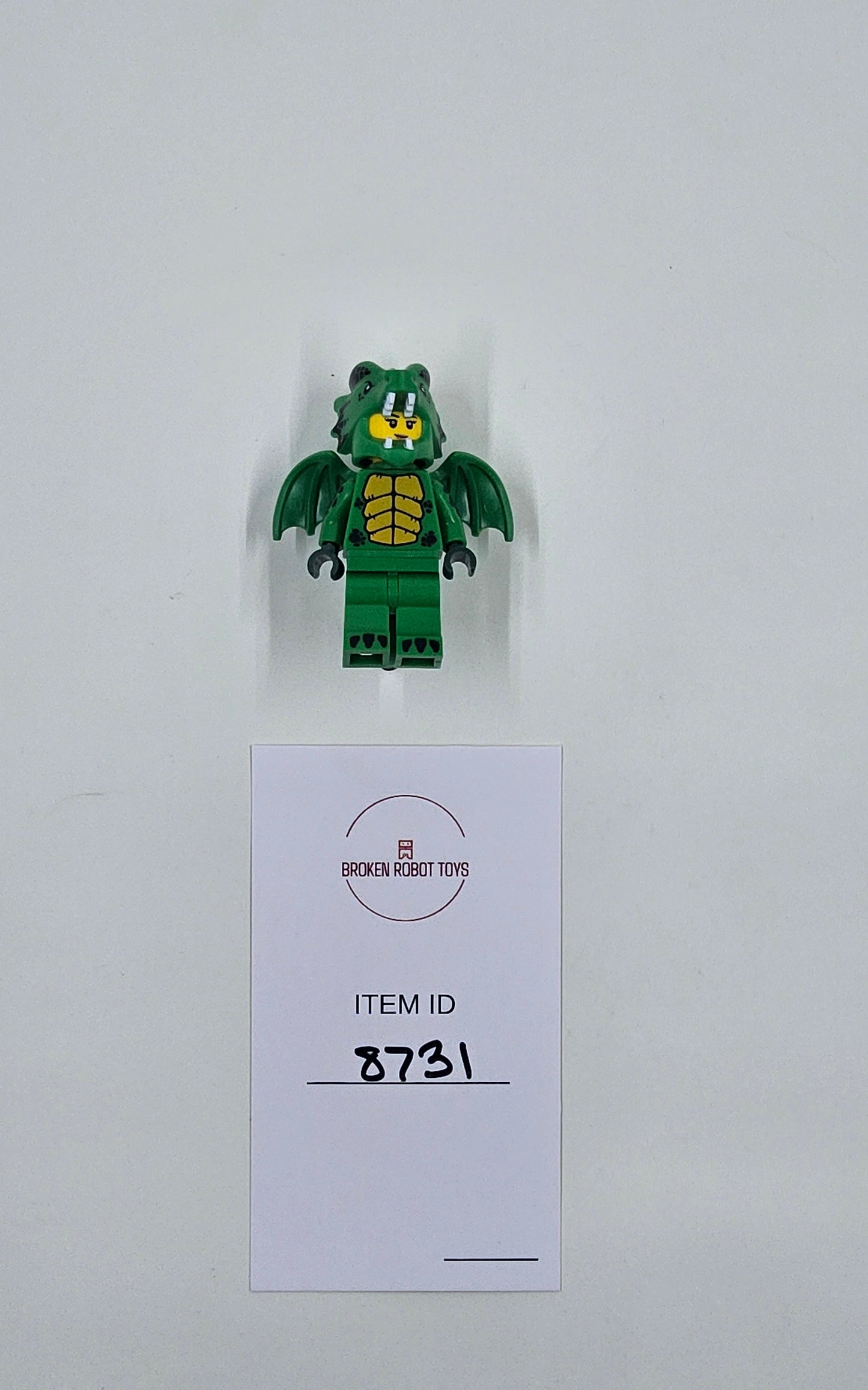 Green Dragon Costume - LEGO - 71034