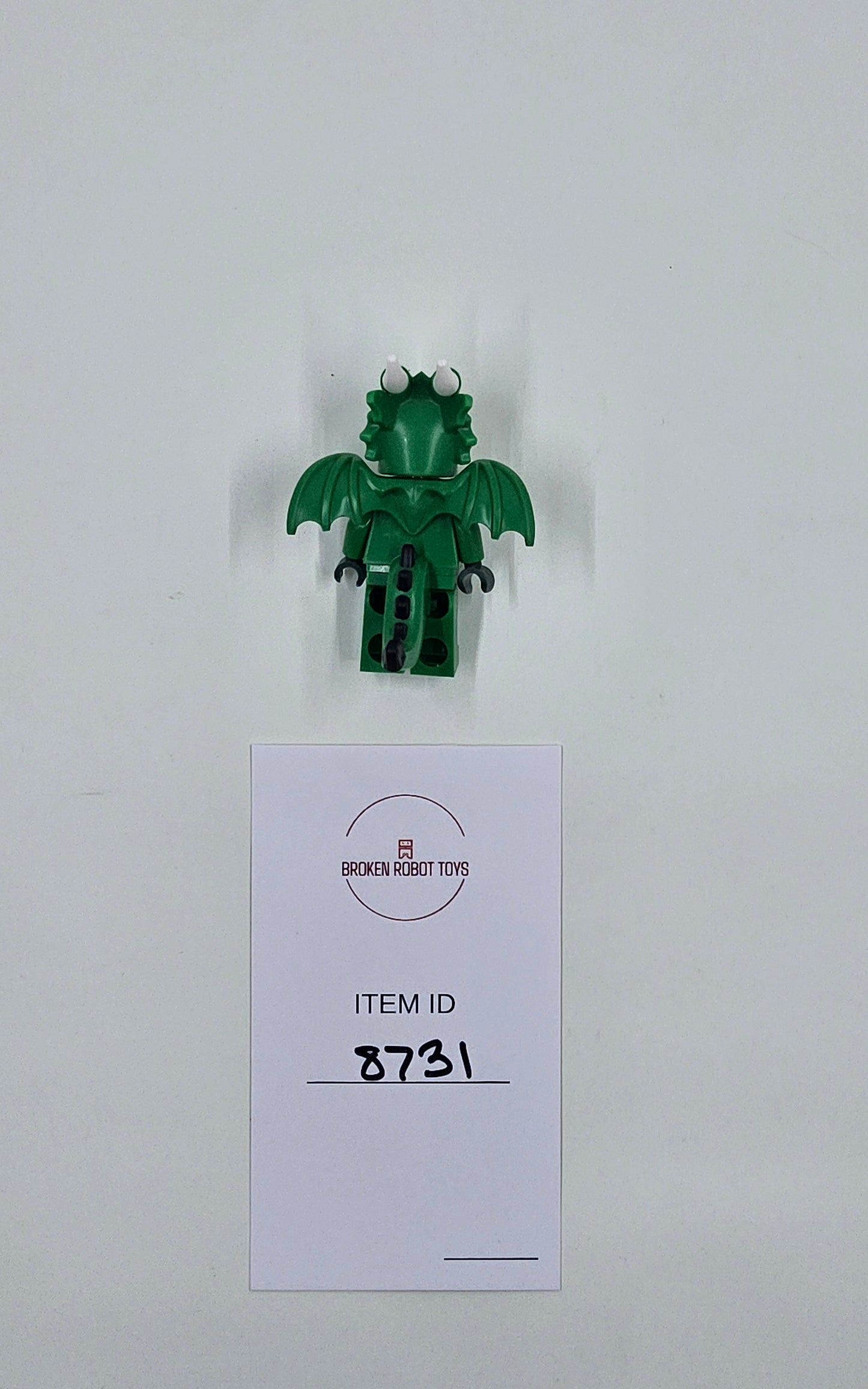 Green Dragon Costume - LEGO - 71034