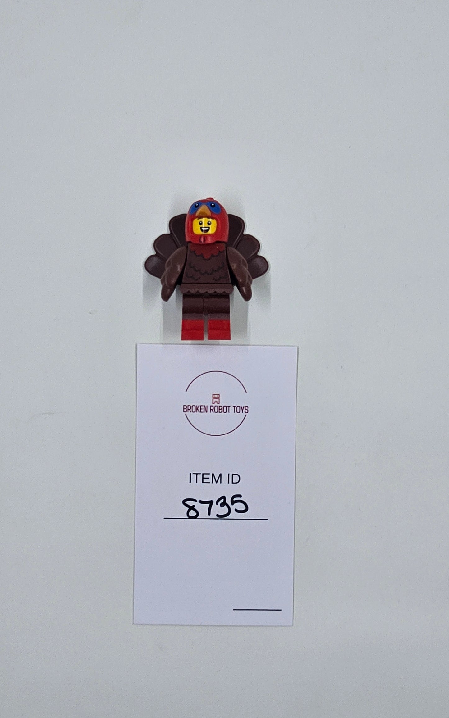 Turkey Costume - LEGO - 71034
