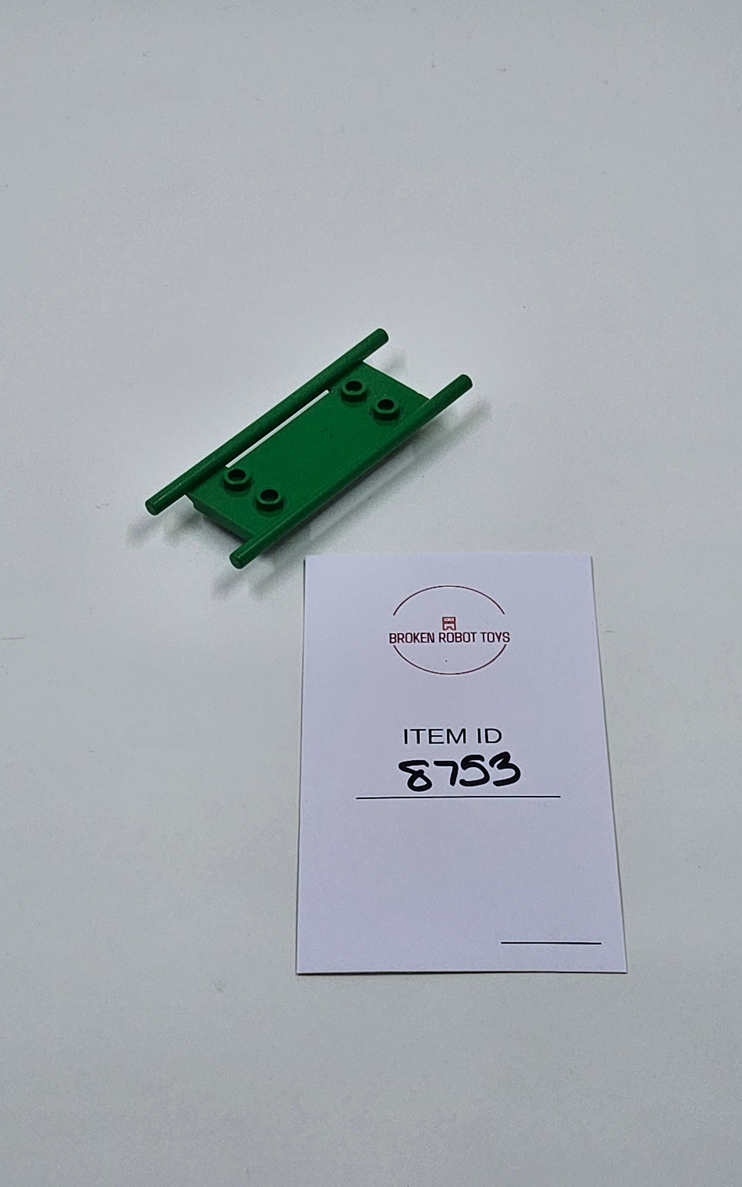 LEGO Minifigures Medical Stretcher Green Ambulance 4566172 4714