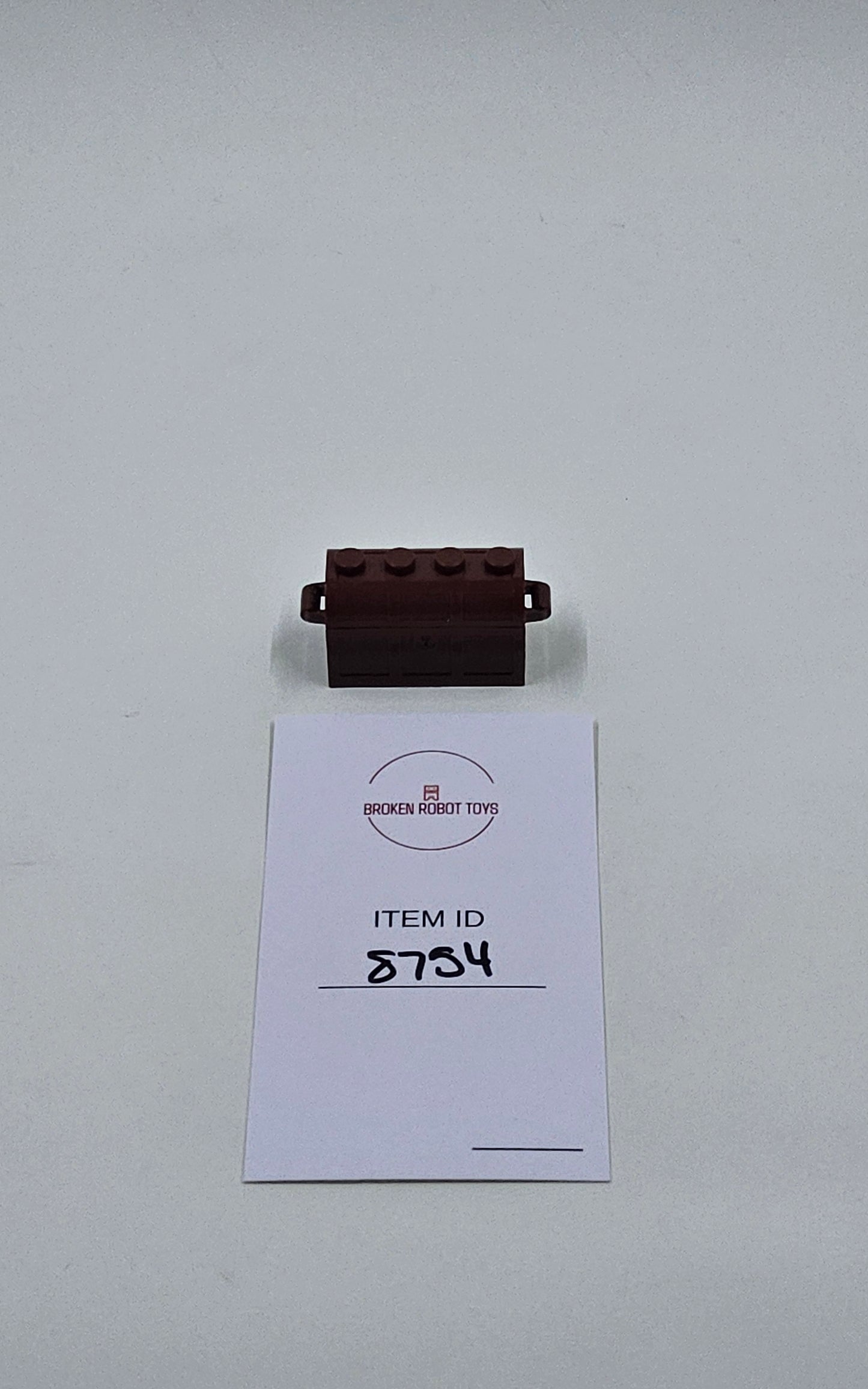 LEGO - Treasure Chest - Brown