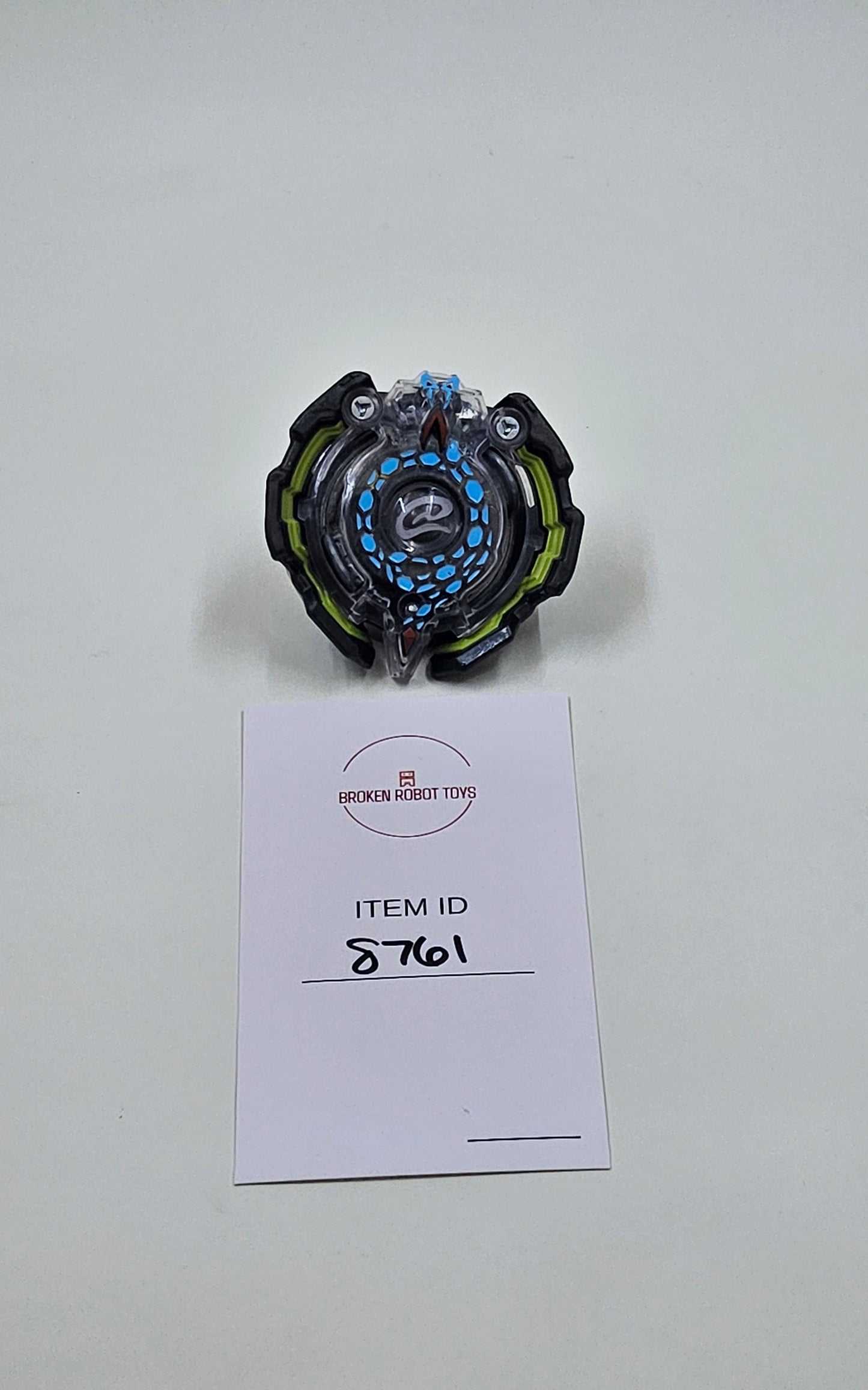 Beyblade - Burst Evolution - Quetziko Q2