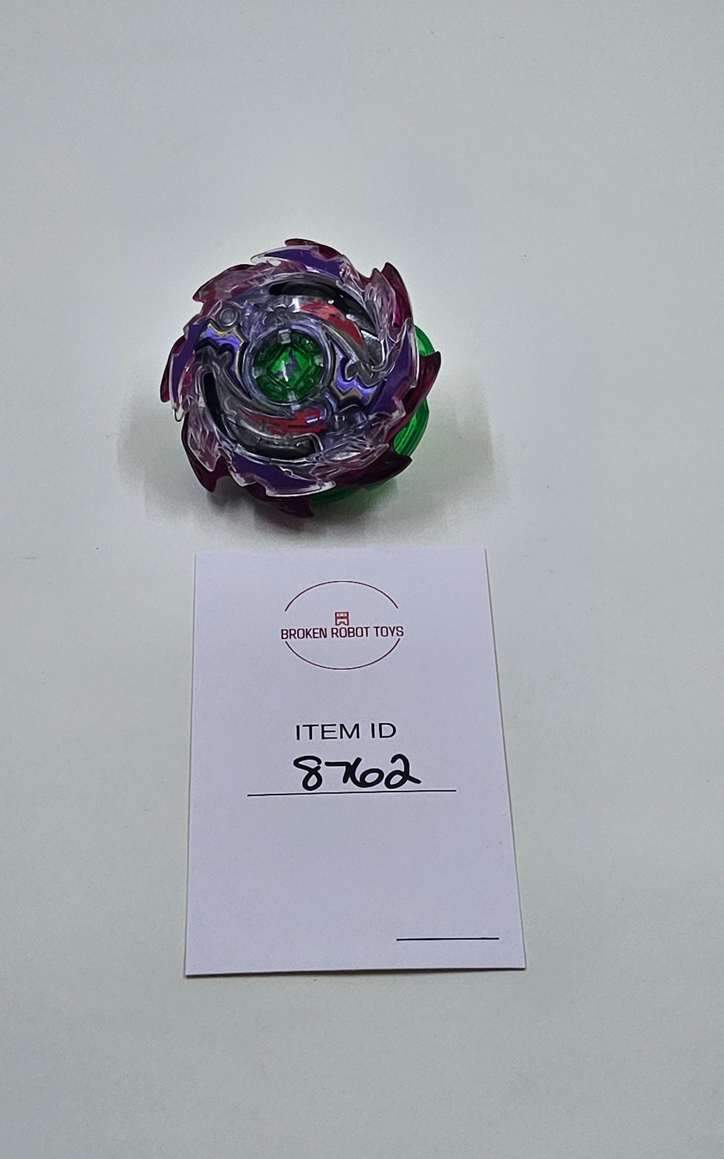 Beyblade - Burst - Tempest Wyvron Atomic W3