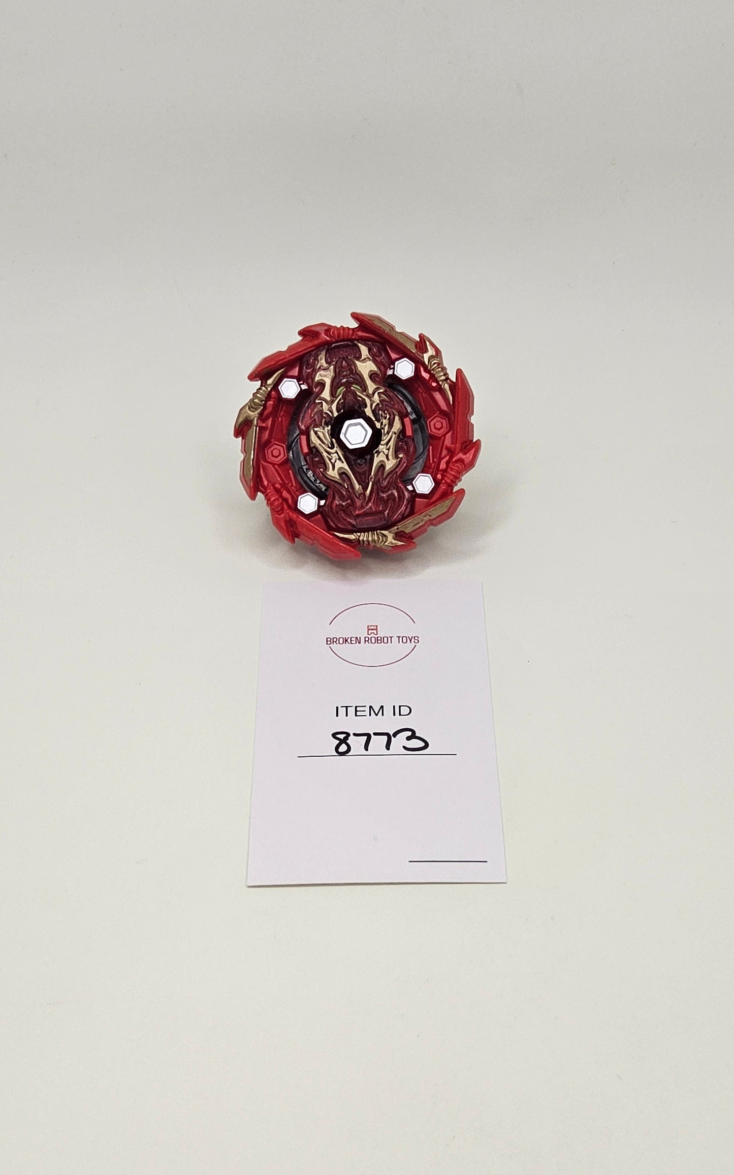 Beyblade - Burst Rise - Hyper Sphere - Bushin Ashindra A5