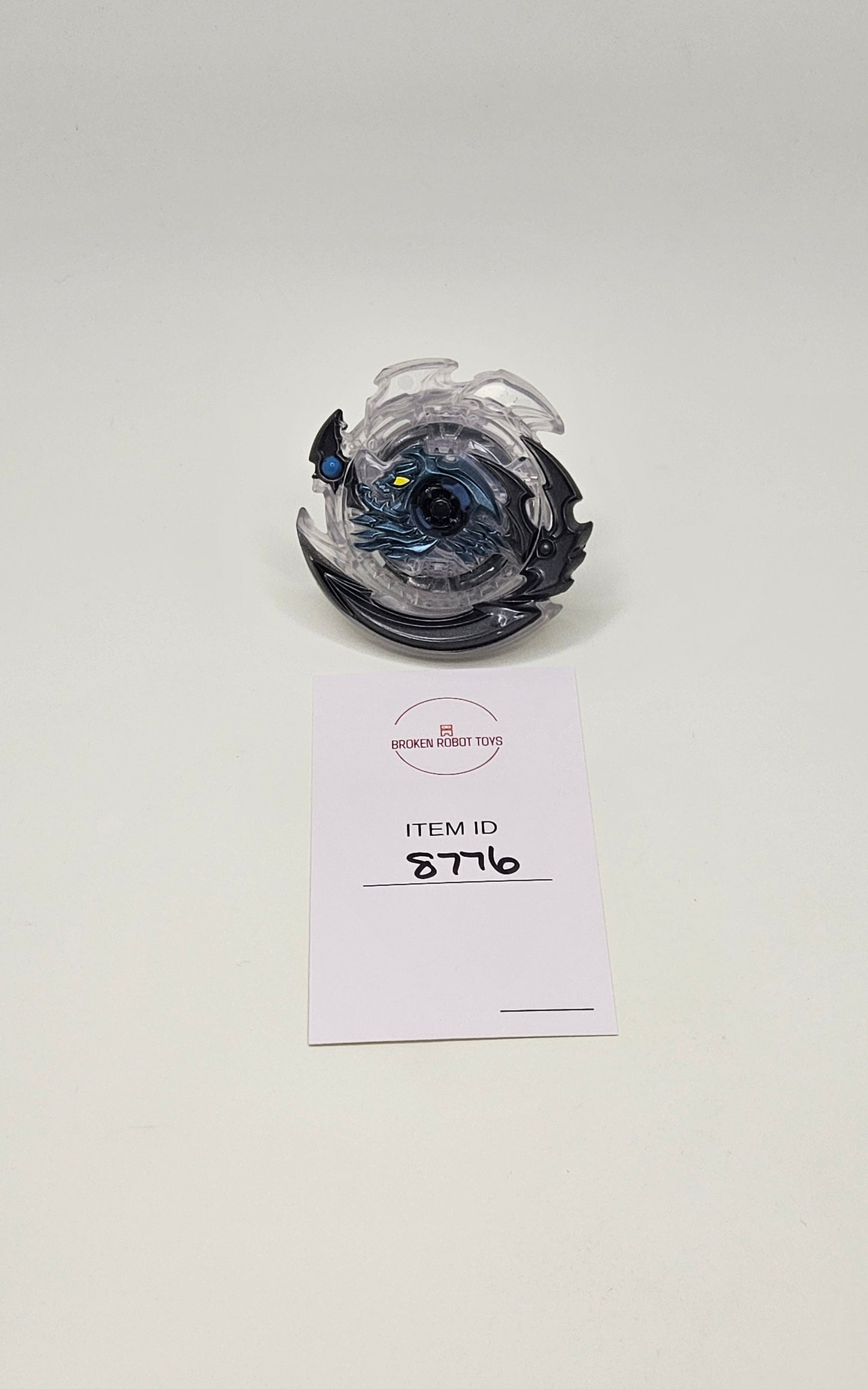 Beyblade - Burst - Hollow Deathscyther