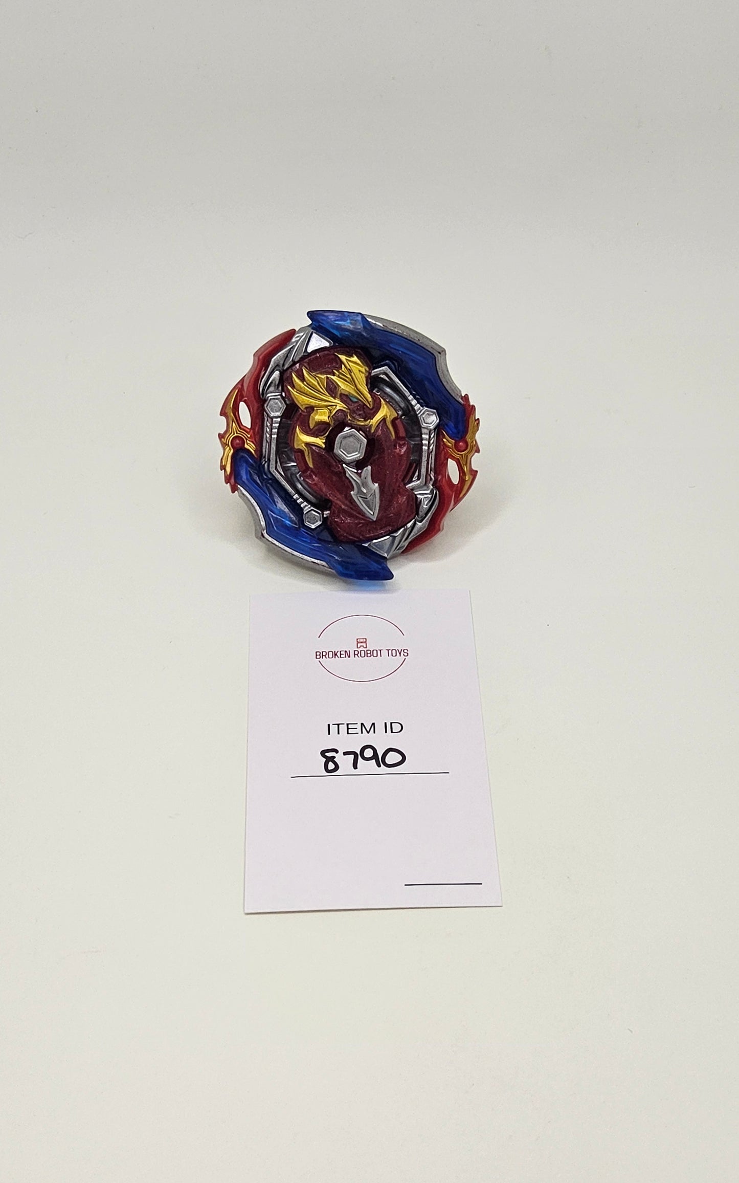 Beyblade - Burst Rise - Hyper Sphere - Union Achilles