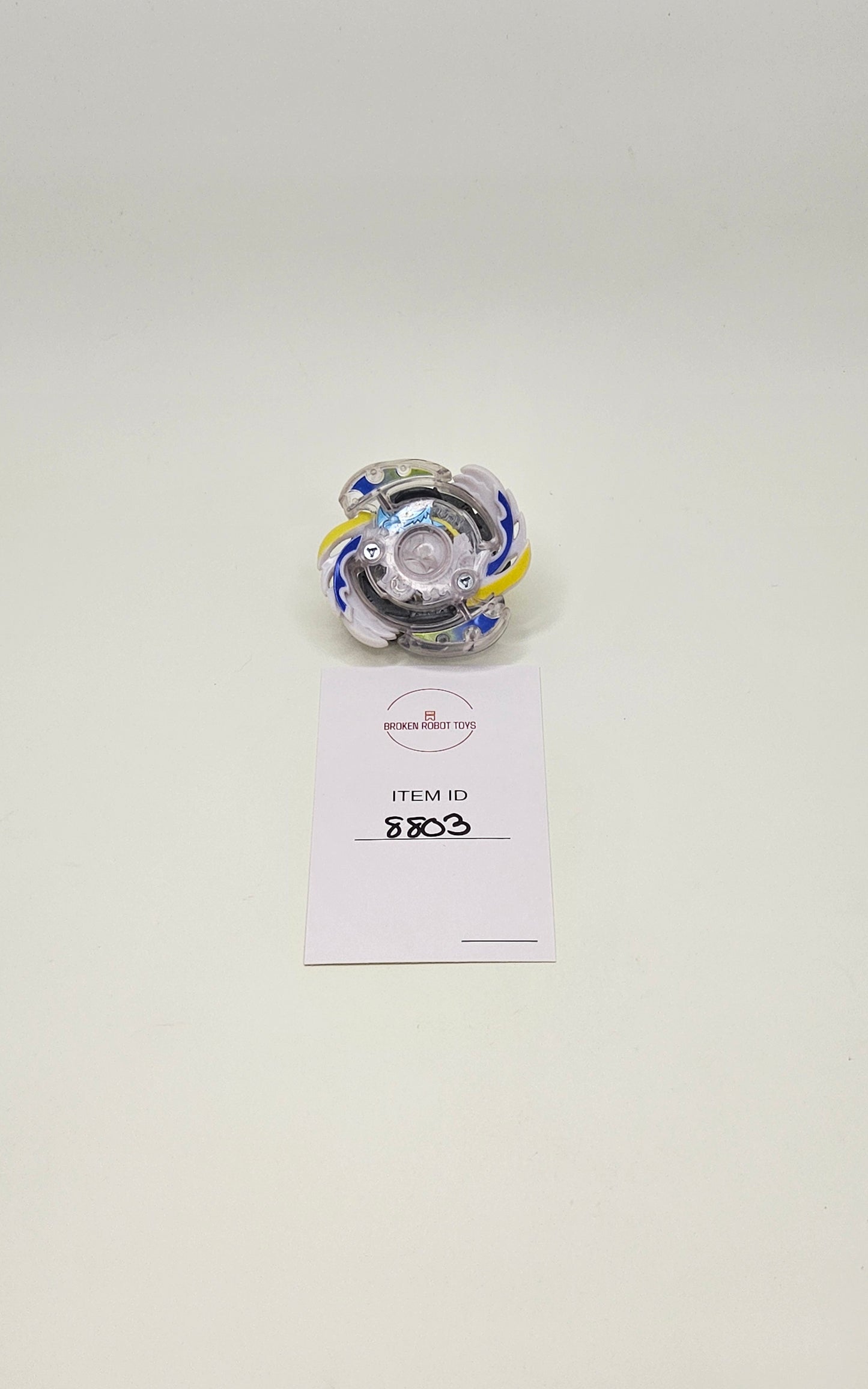 Beyblade - Burst Evolution - Fengriff F2