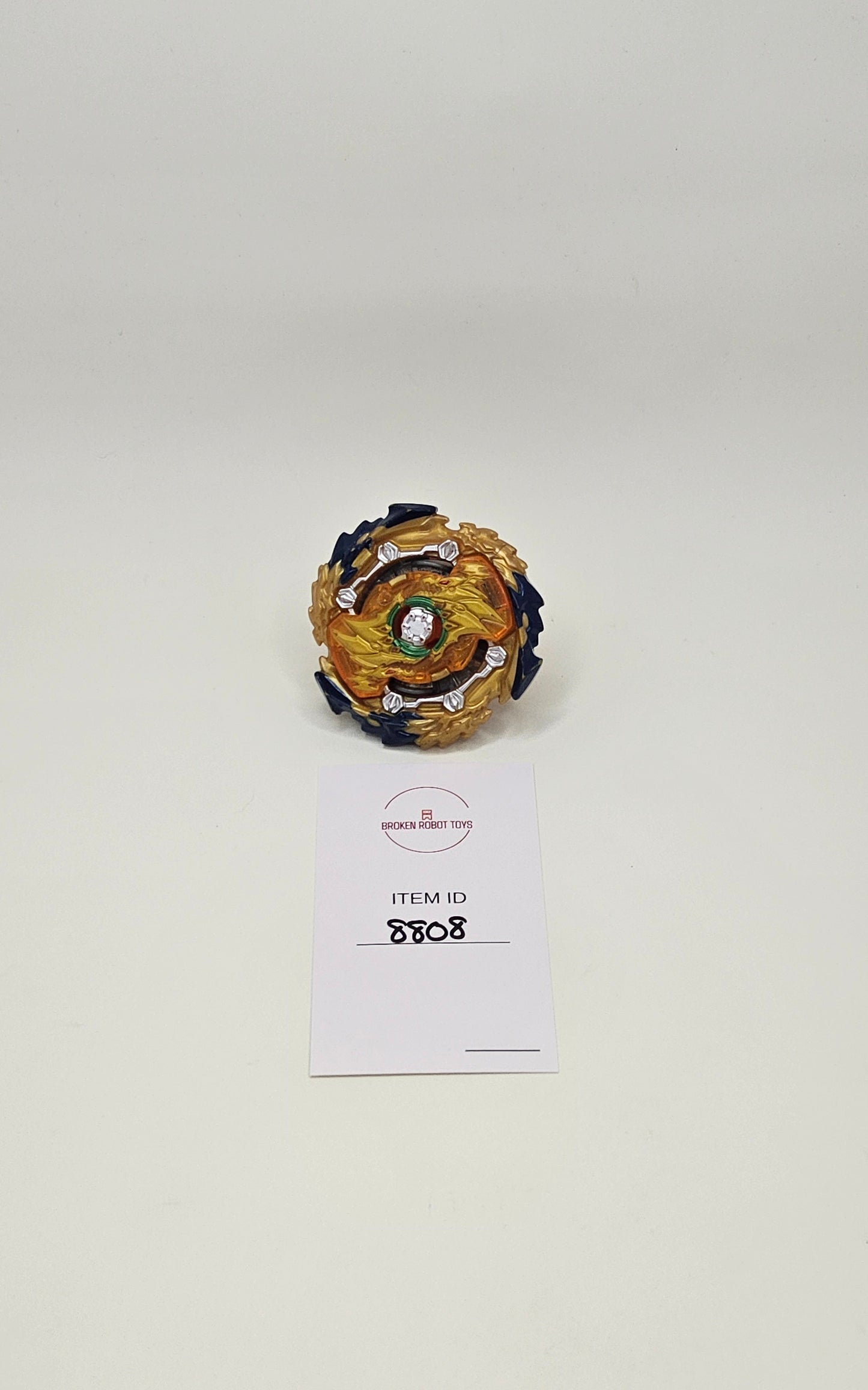 Beyblade - Burst Rise - "Wizard Fafnir F5 Ratchet Rise-H