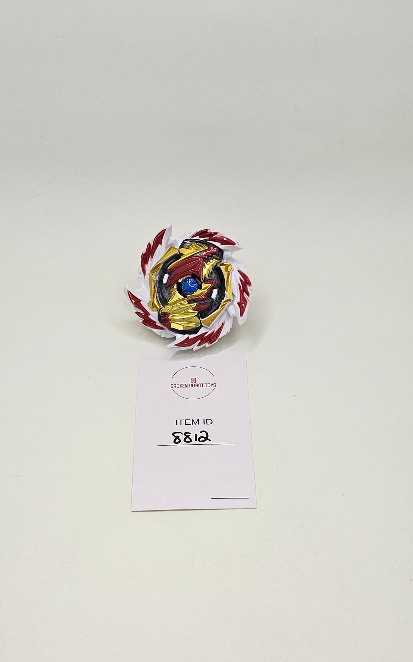 Beyblade - Burst Rise - Erase Devolos D5