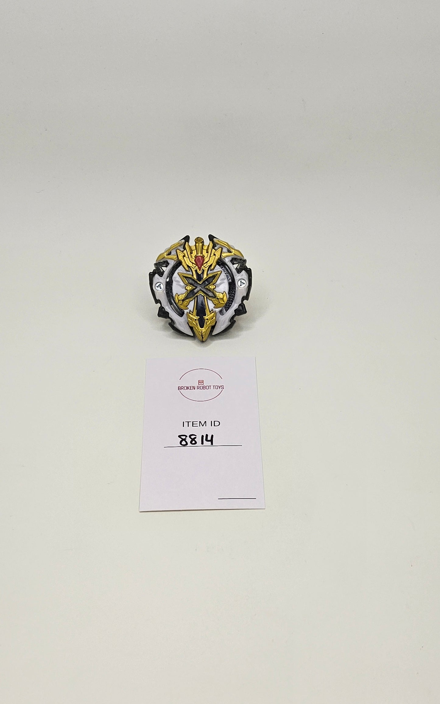 Beyblade - Burst Evolution - Xcalius X2