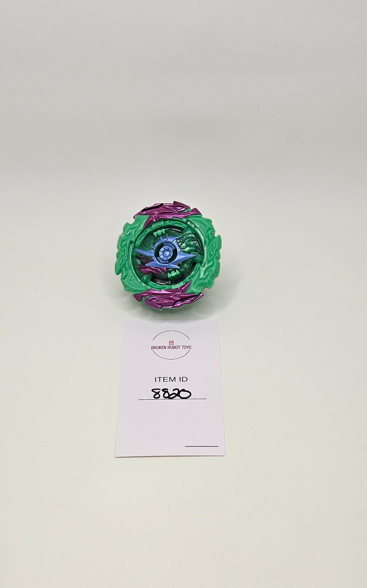 Beyblade - Burst - Quad Drive - Ifritor I7 Monster Devolo D5 Belfyre B7