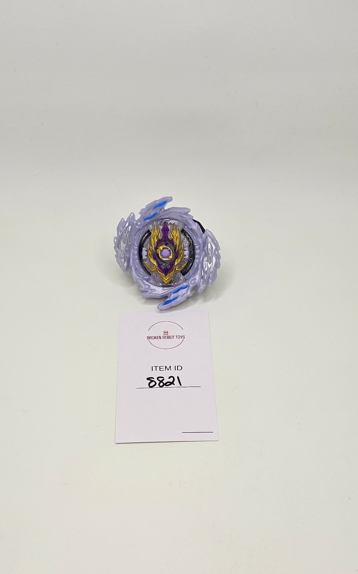Beyblade - Burst - Rage Longinus Destroy’ 3A