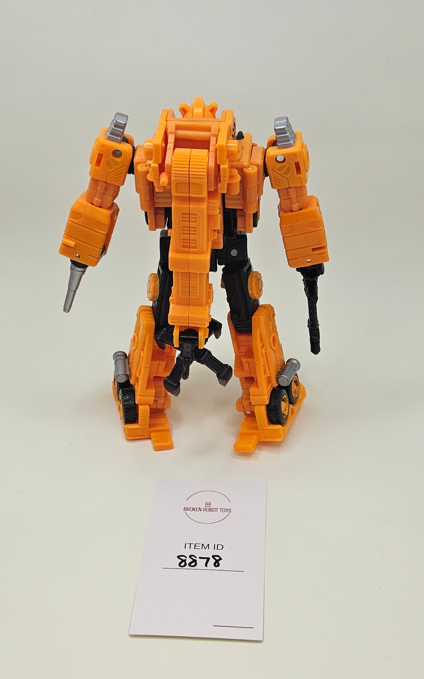 Transformers - War For Cybertron Earthrise - Grapple