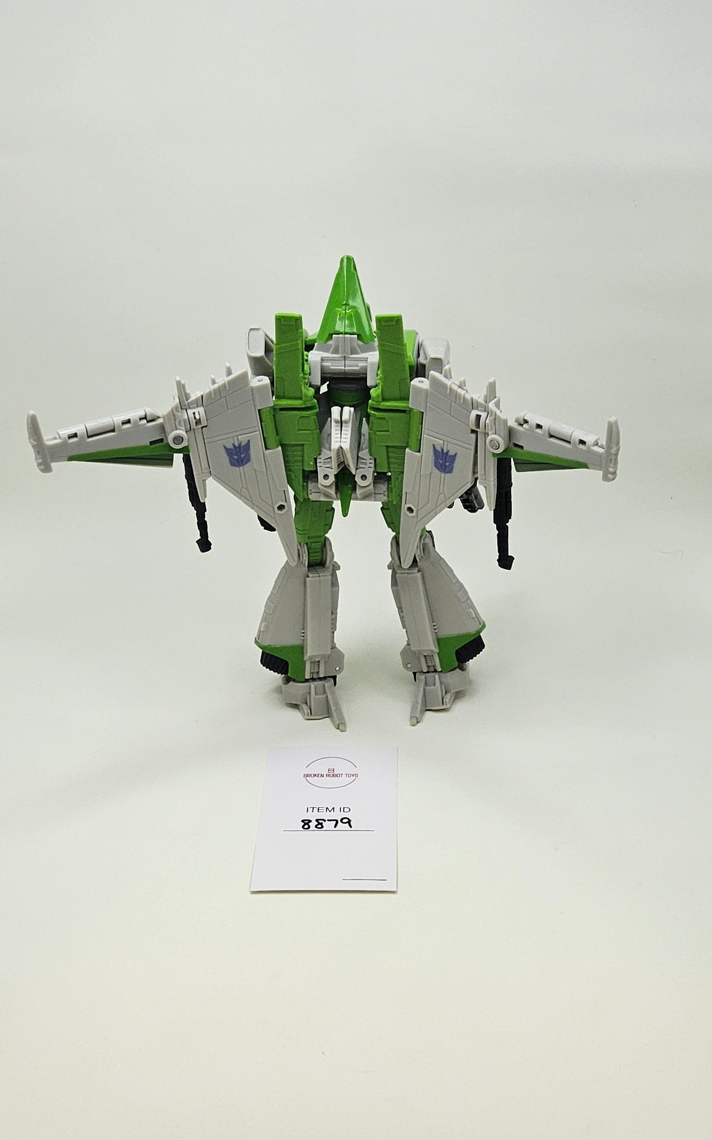 Transformers - Studio Series - Thrust