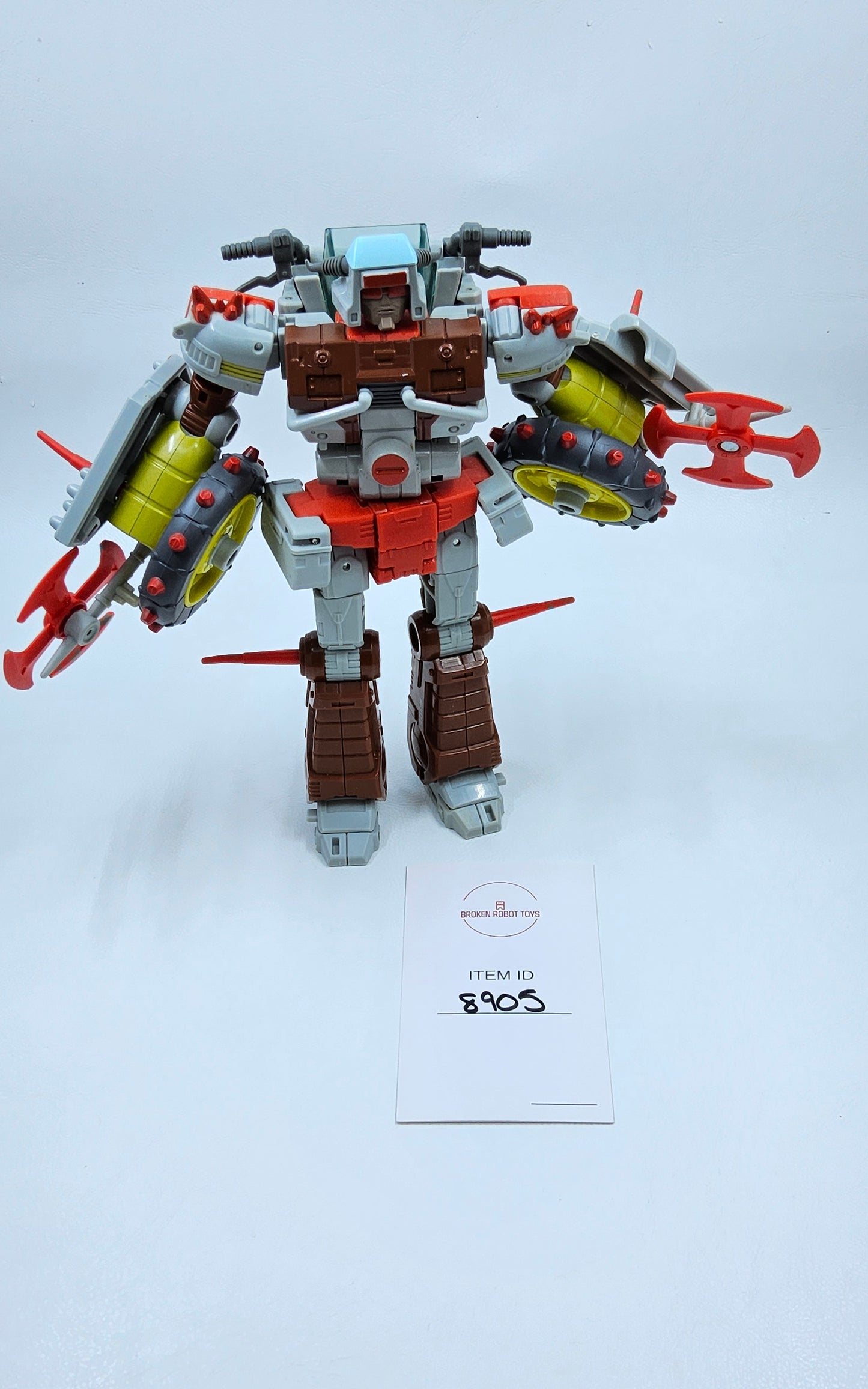 Transformers - Studio Series 86 - Junkheap