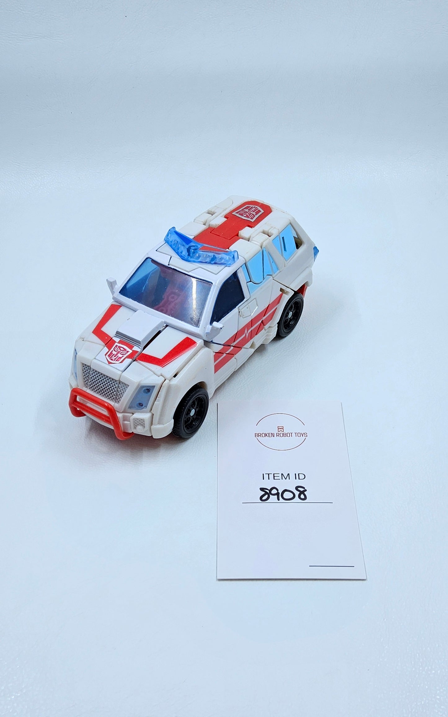Transformers - Generations Classics - RATCHET
