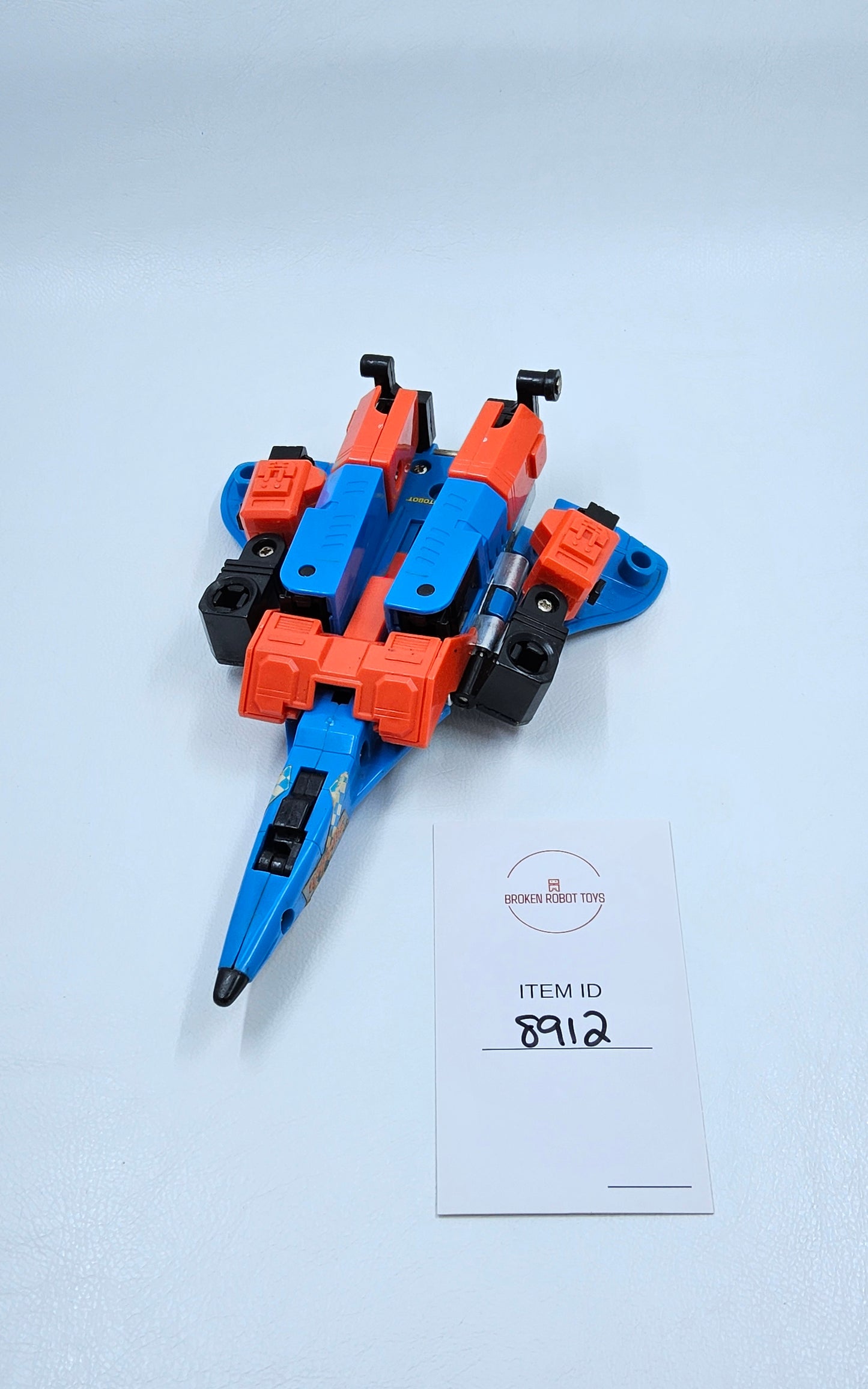 Transformers - G2 Combiners - Silverbolt