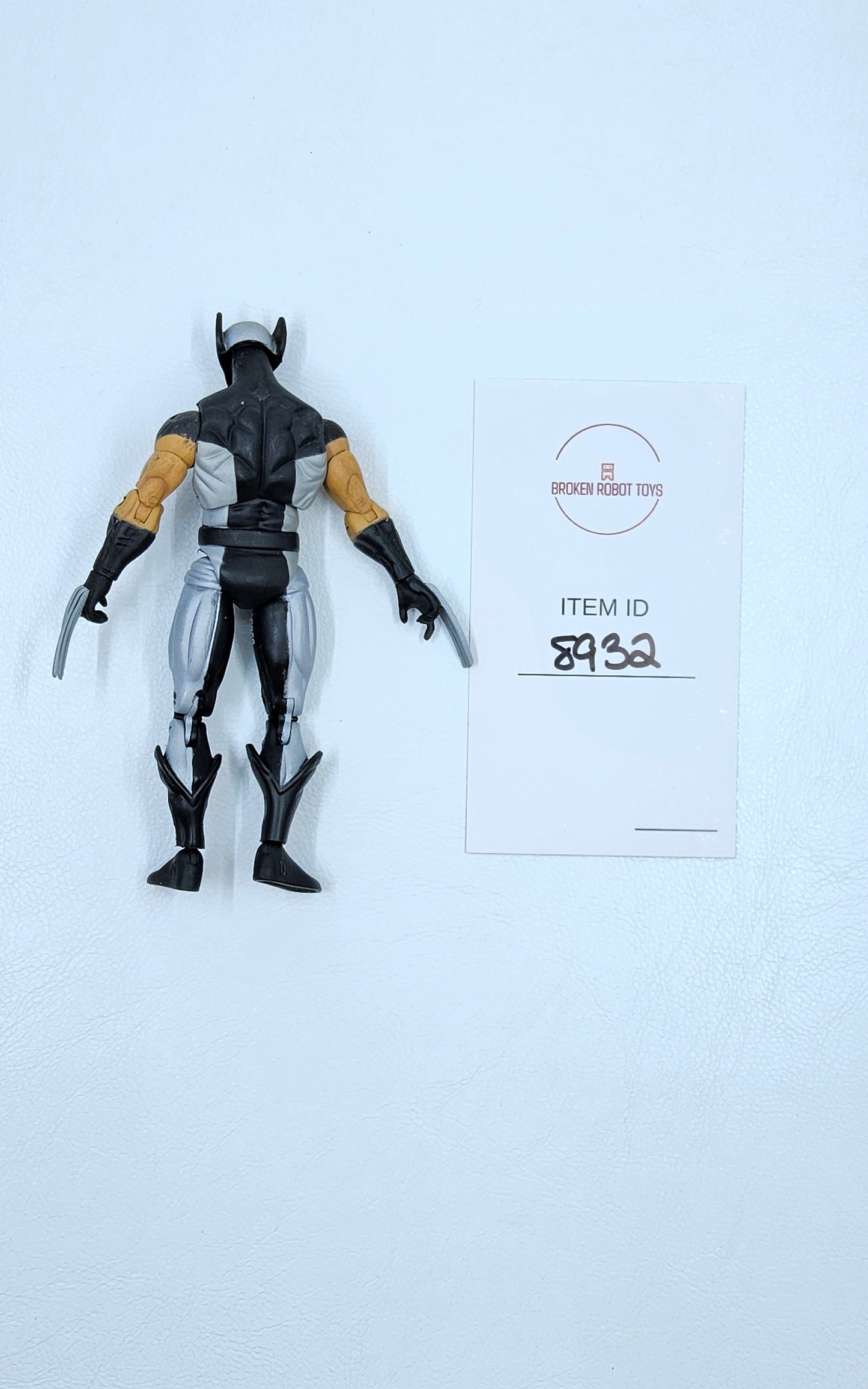 Marvel Universe Infinite - X-FORCE - WOLVERINE