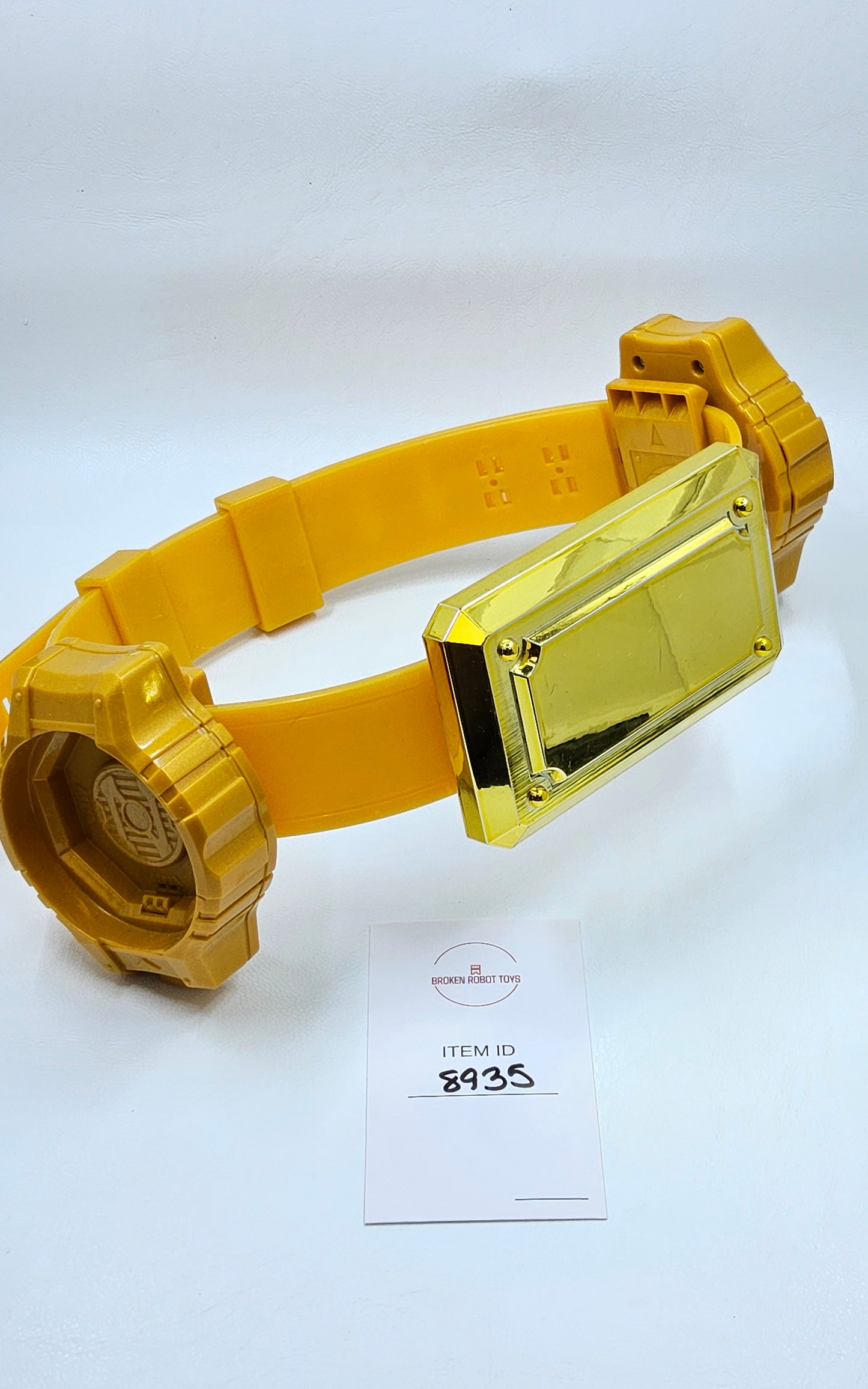 Ninninger - NinNin Buckle - Super Sentai