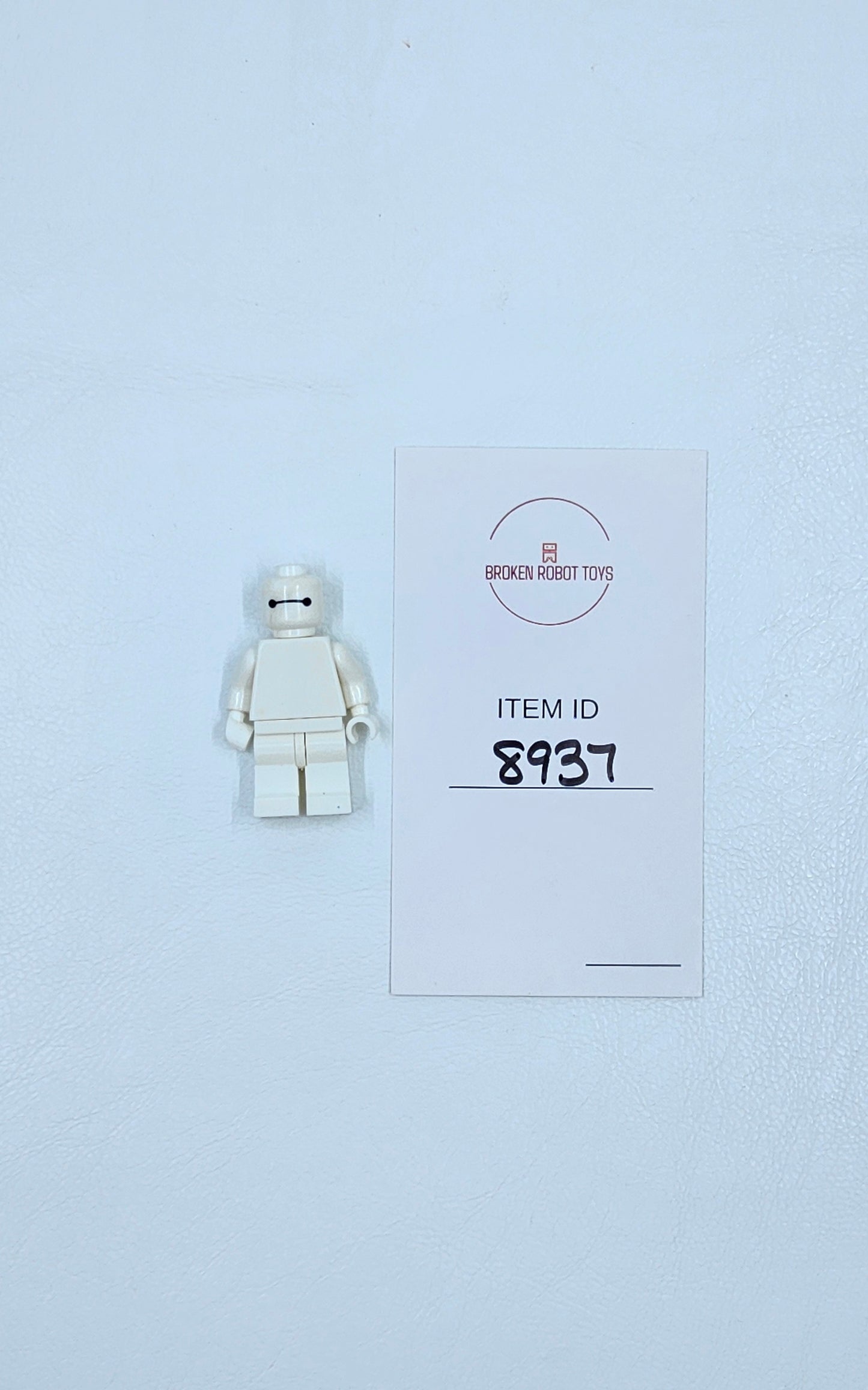 HeroBloks - Baymax - World Minifigures
