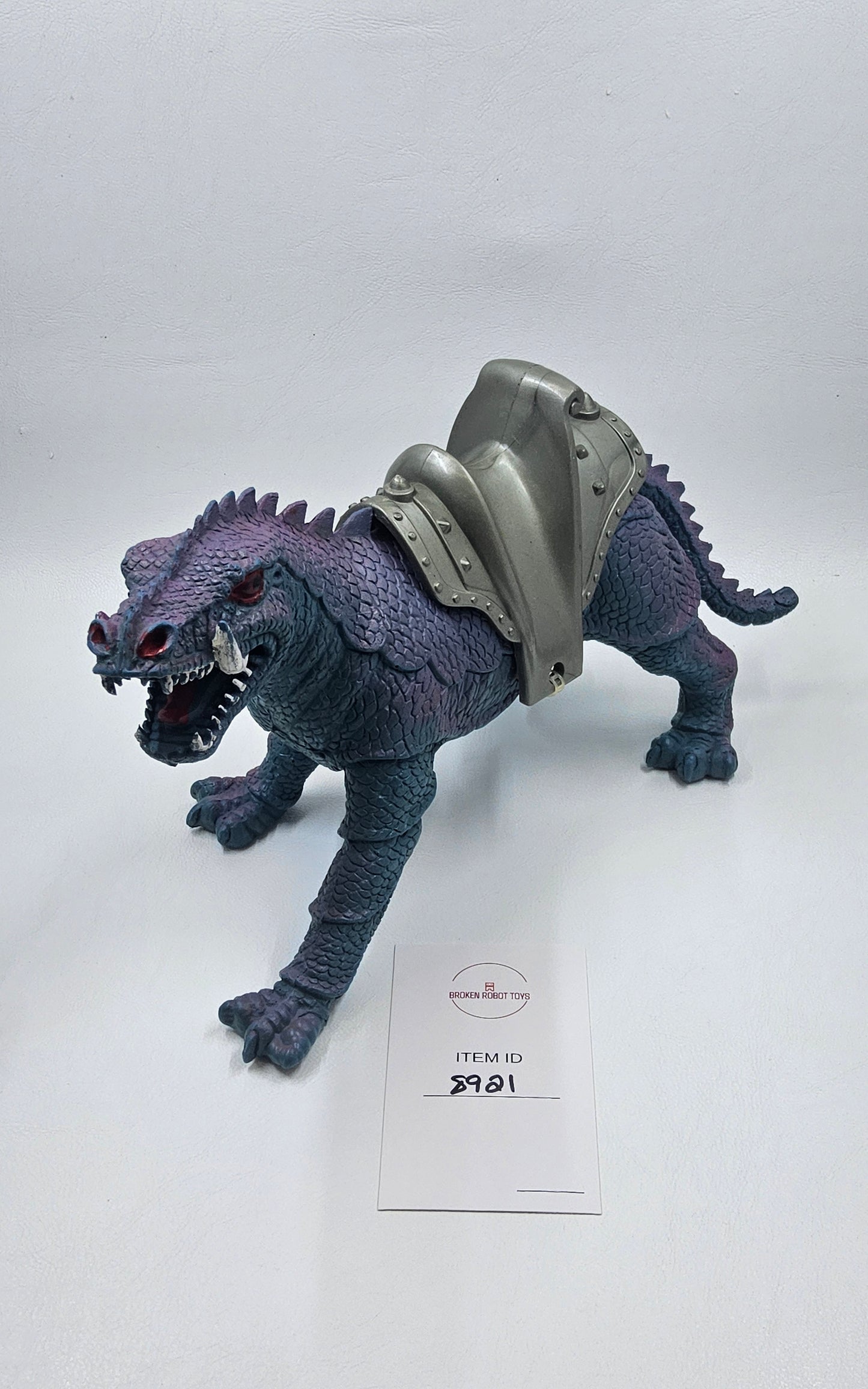 GALAXY WARRIORS 1985 Dragons Knights & Daggers DINO beast motu ko 2