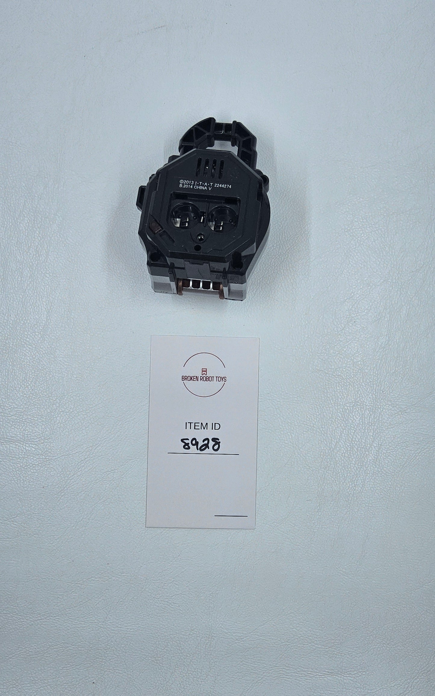 Pine - Lockseed - Kamen Rider Gaim - No Battery Cover