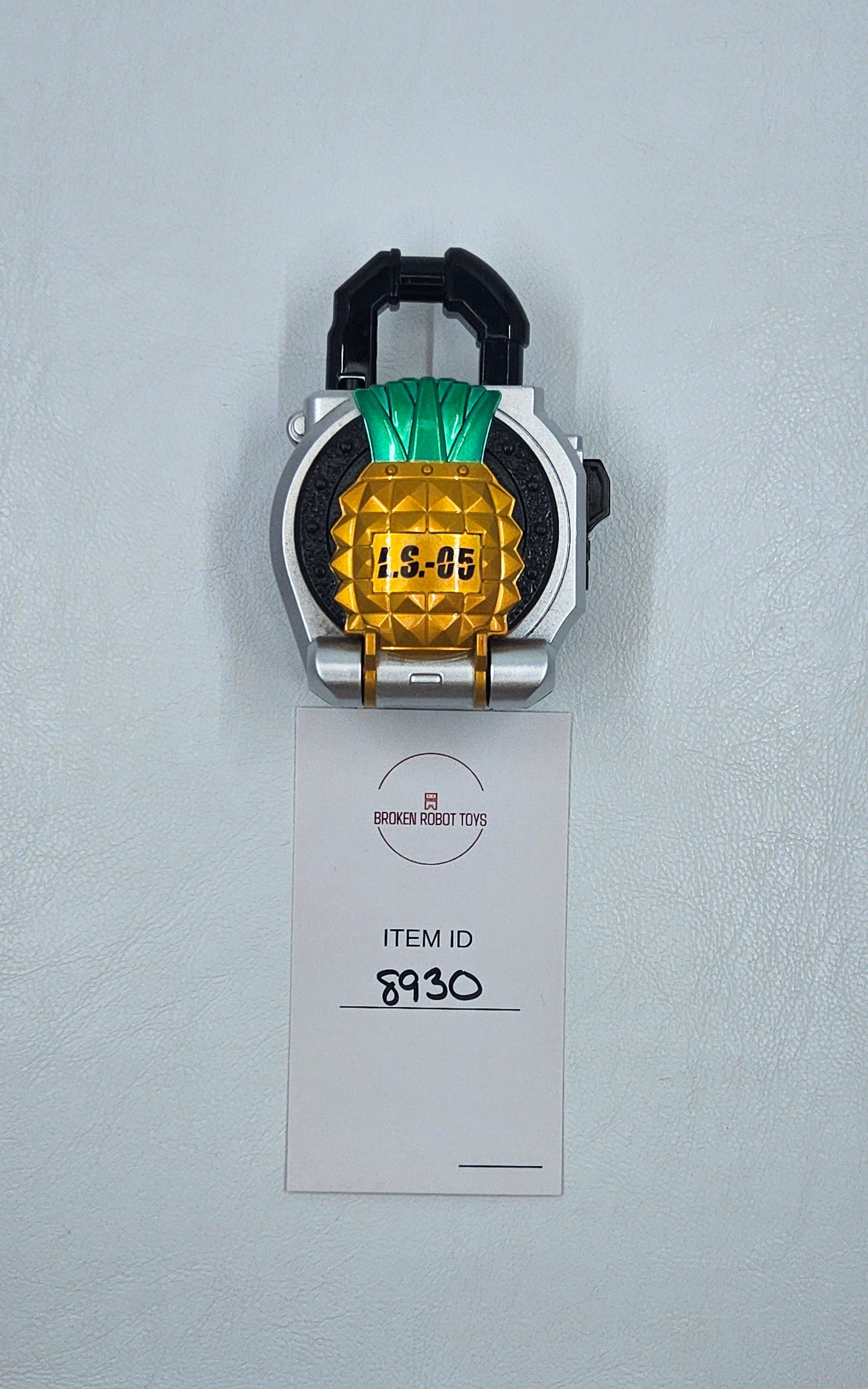 Pine - Lockseed - Kamen Rider Gaim - No Battery Cover