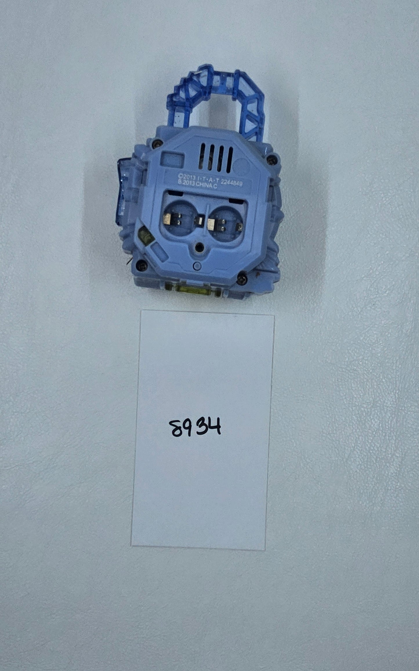 Lemon Energy - Lockseed - Kamen Rider Gaim - No Battery Cover