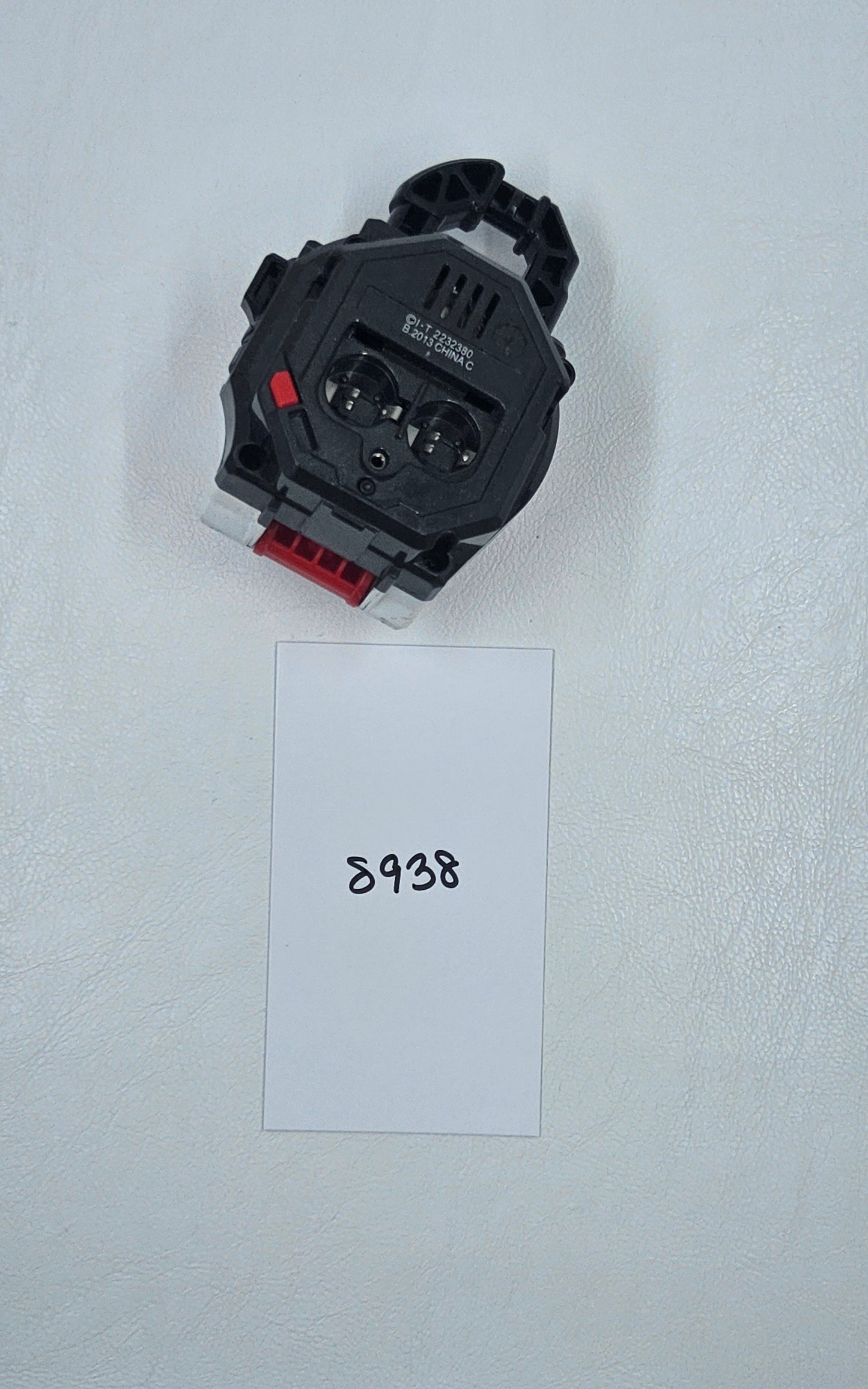 Den O - Lockseed - Kamen Rider Gaim - No Battery Cover