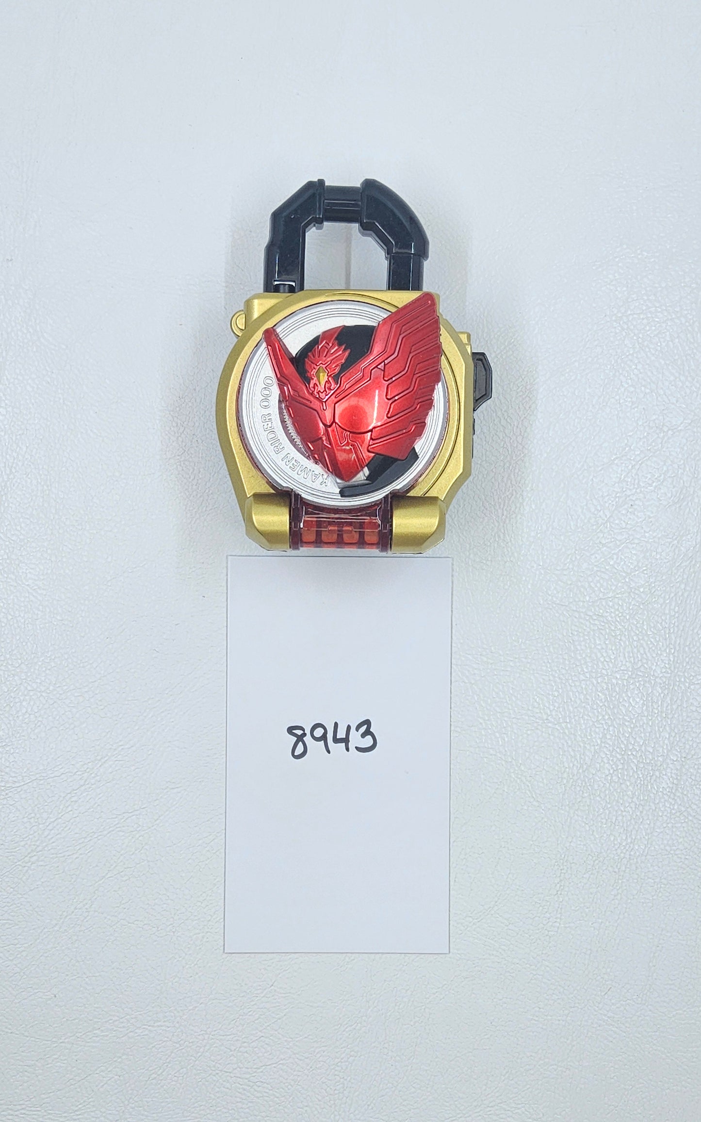 OOO - Lockseed - Kamen Rider Gaim - No Battery Cover