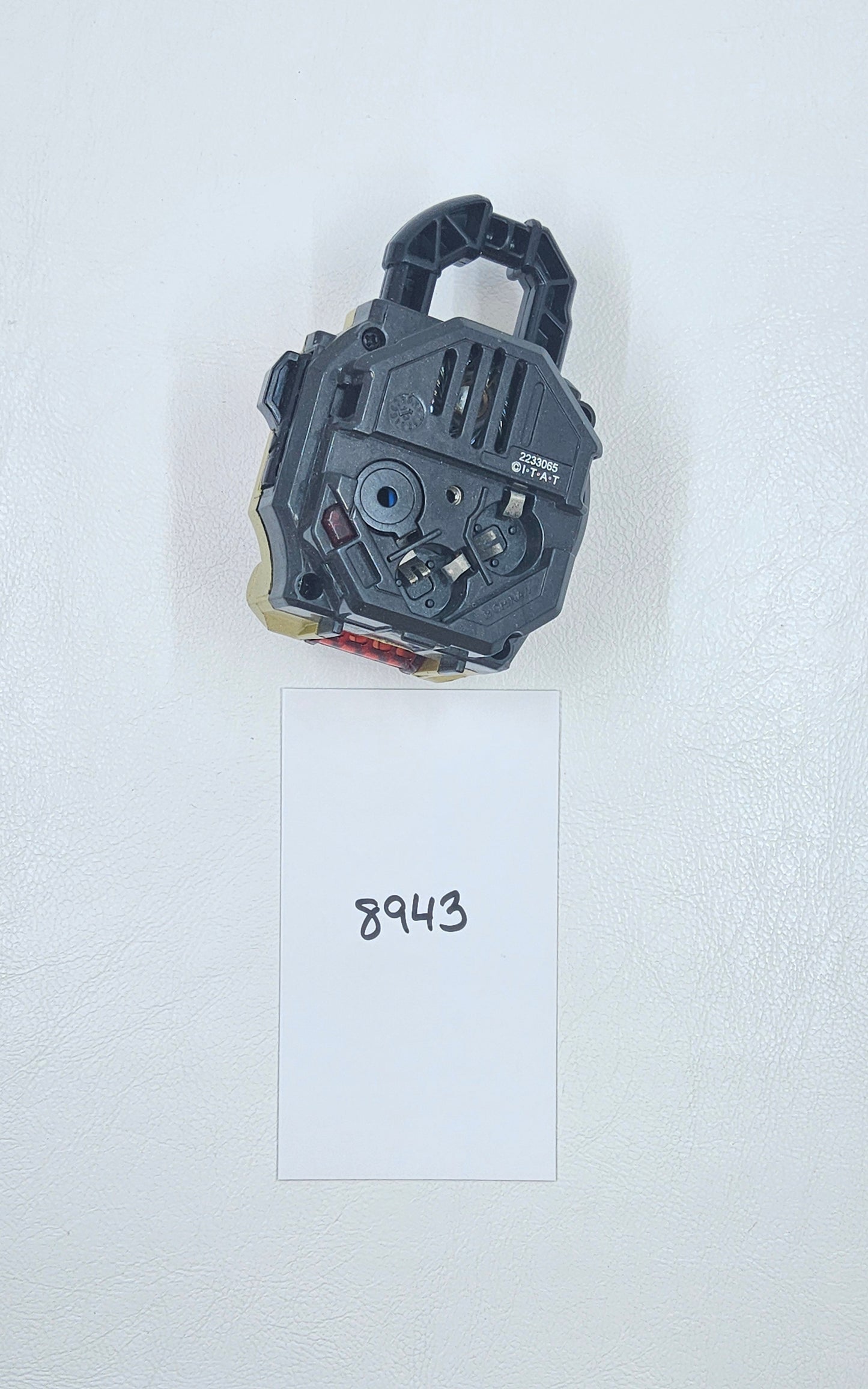 OOO - Lockseed - Kamen Rider Gaim - No Battery Cover