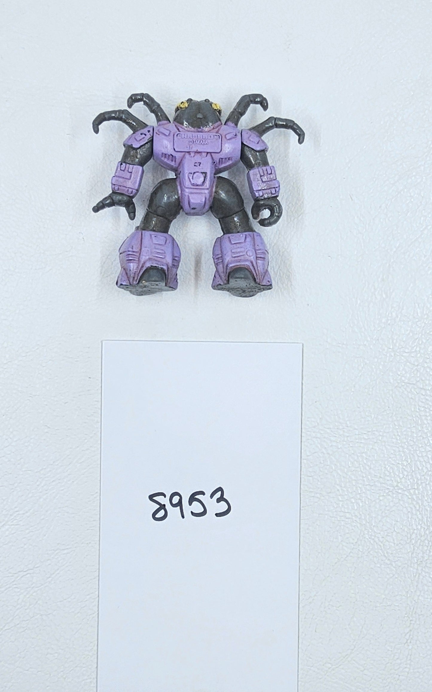 Web Slinger - Transformers - Battle Beasts
