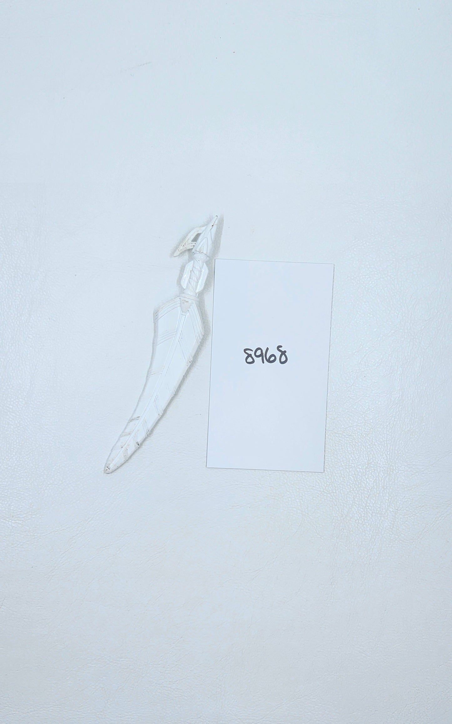 Power Rangers - Dino Thunder - White Ranger Sword
