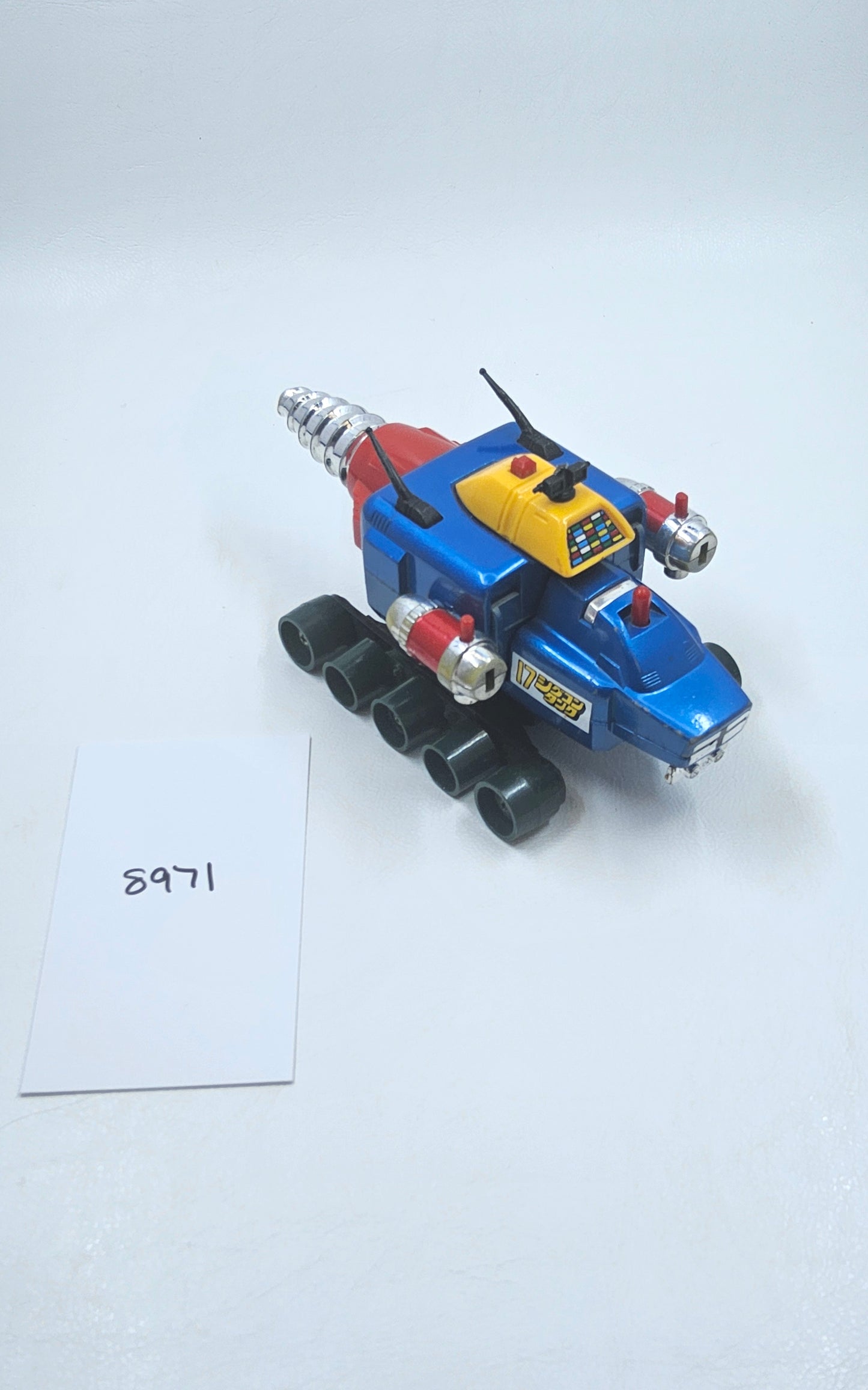VINTAGE - Shogun - Shigcon Tank PB-10 - Diecast
