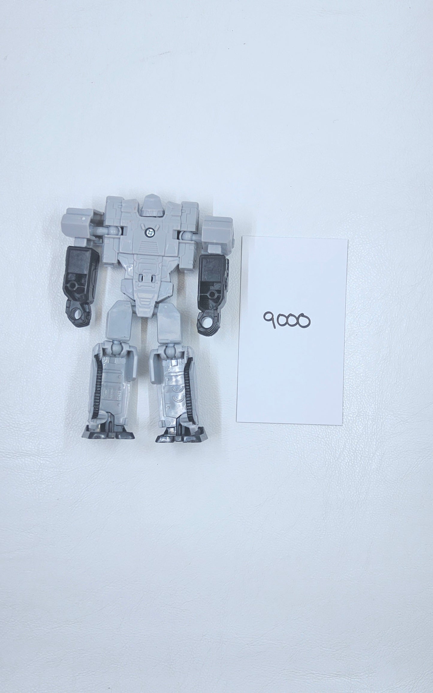 Transformers - Authentics Alpha - Bravo Megatron