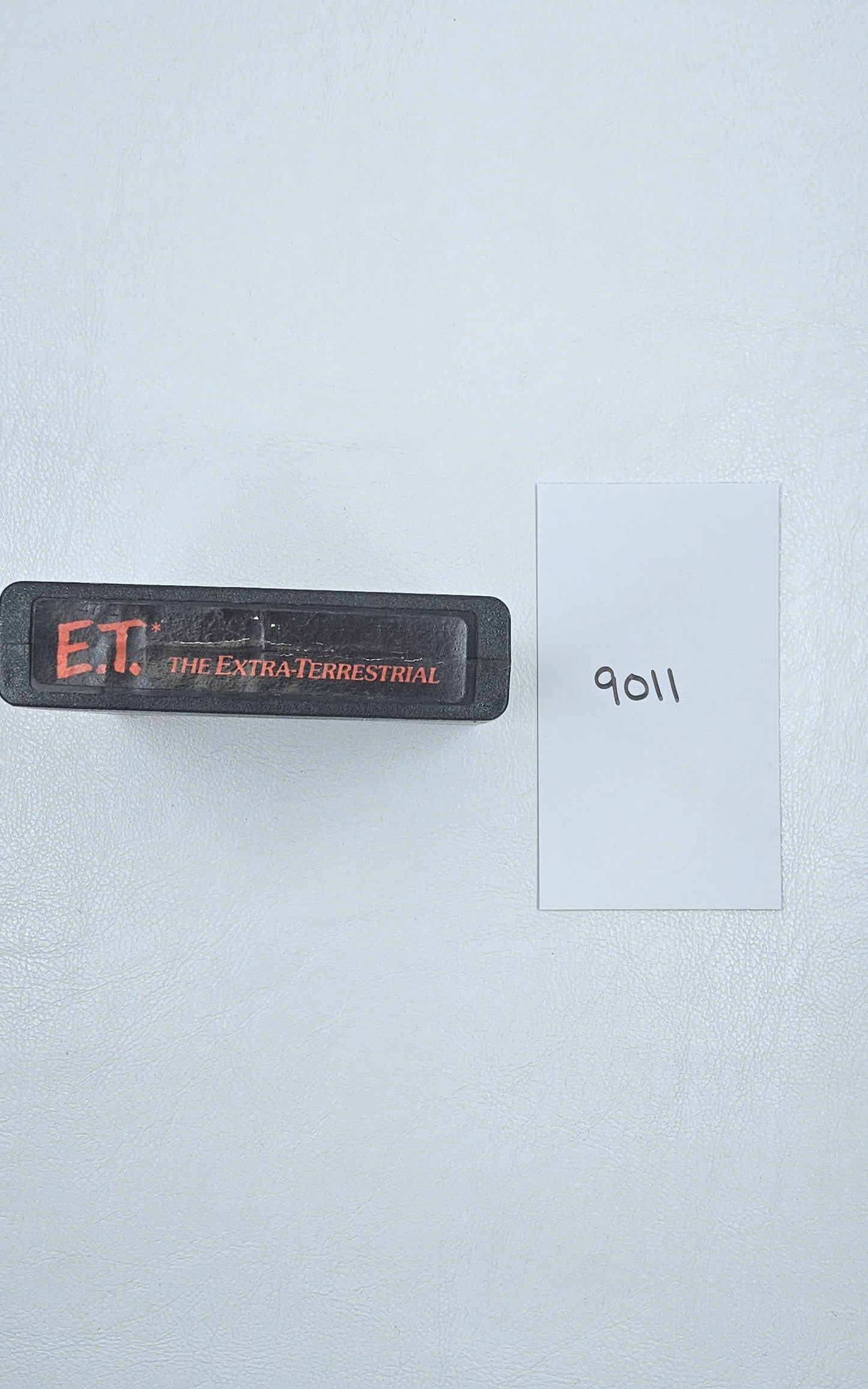 E.T.: The Extra-Terrestrail - Atari 2600