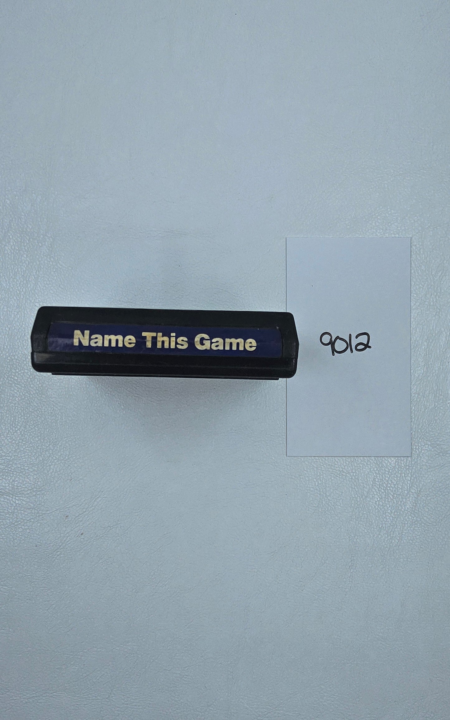 Name This Game - Atari 2600