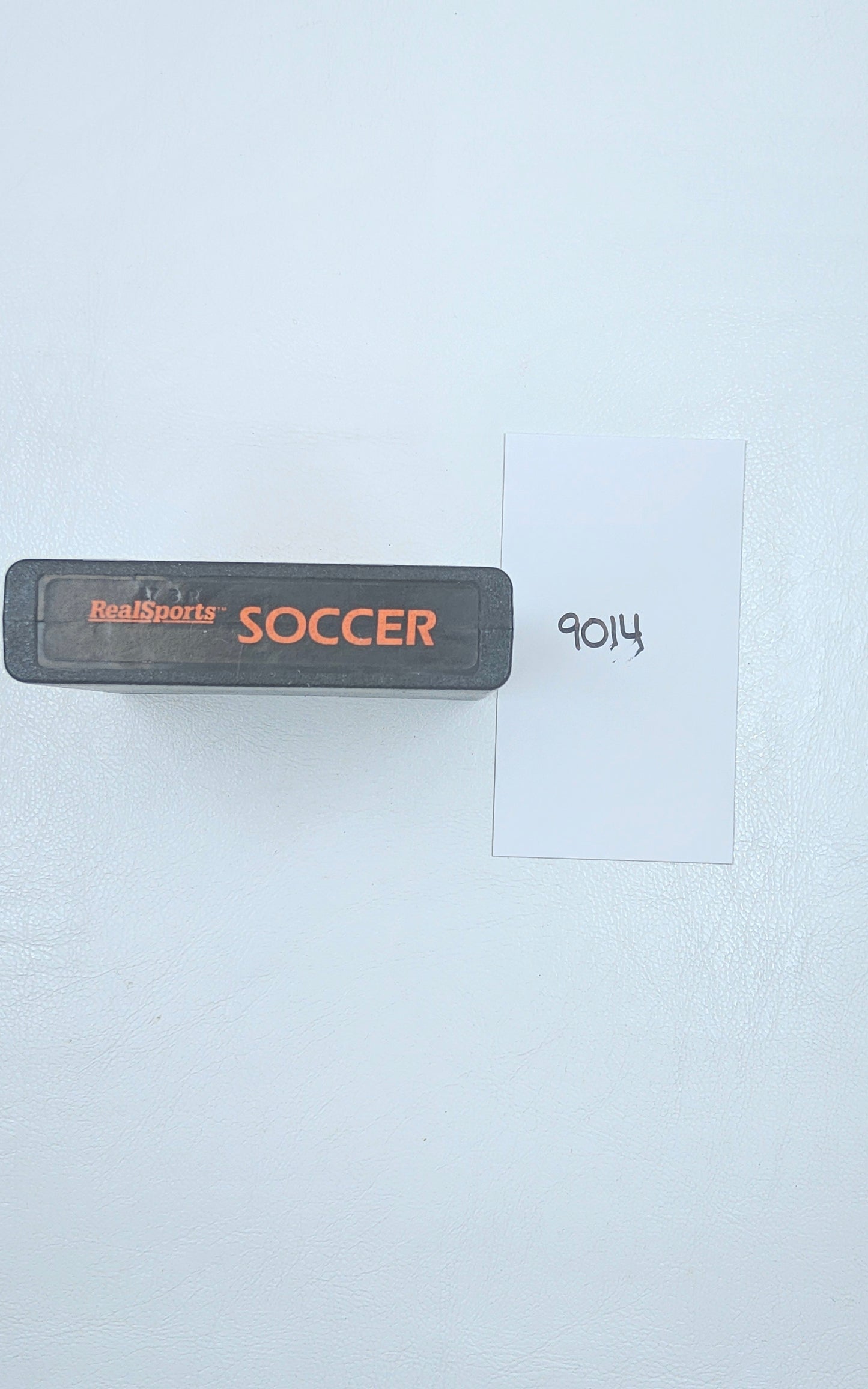 Real Sports Soccer - Atari 2600