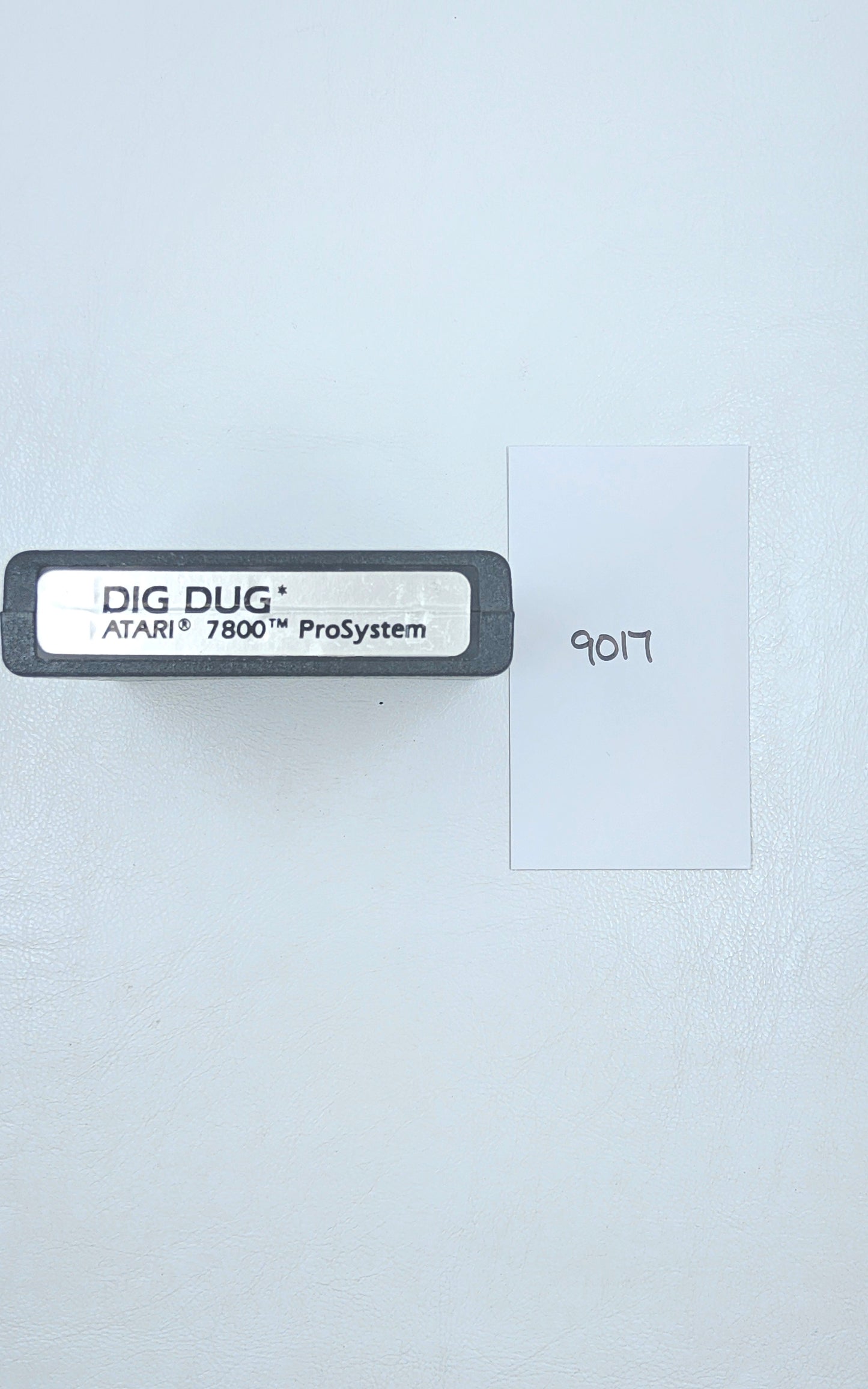 Dig Dug - Atari 7800