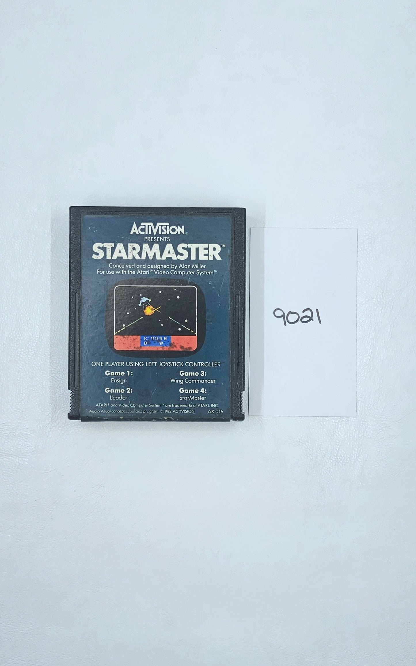 Starmaster - Atari 2600