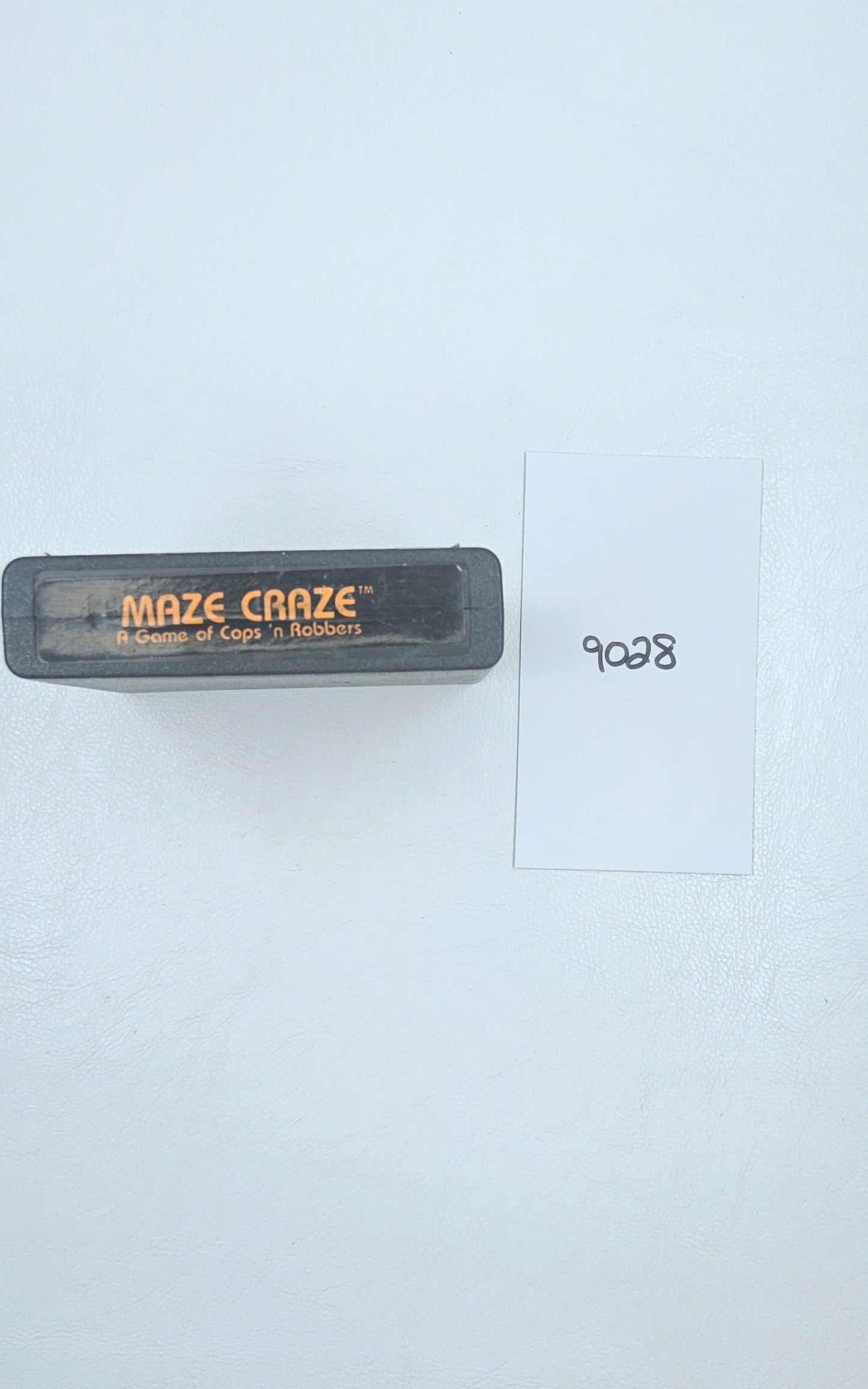 Maze Craze - Atari 2600