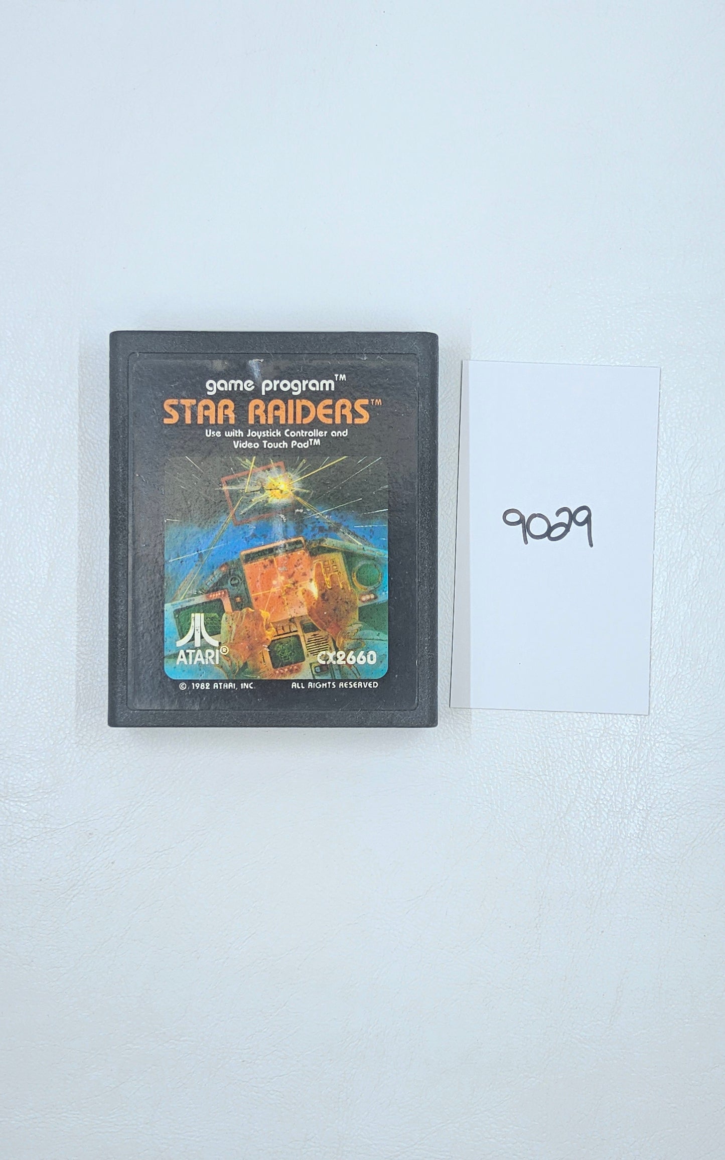 Star Raiders - Atari 2600
