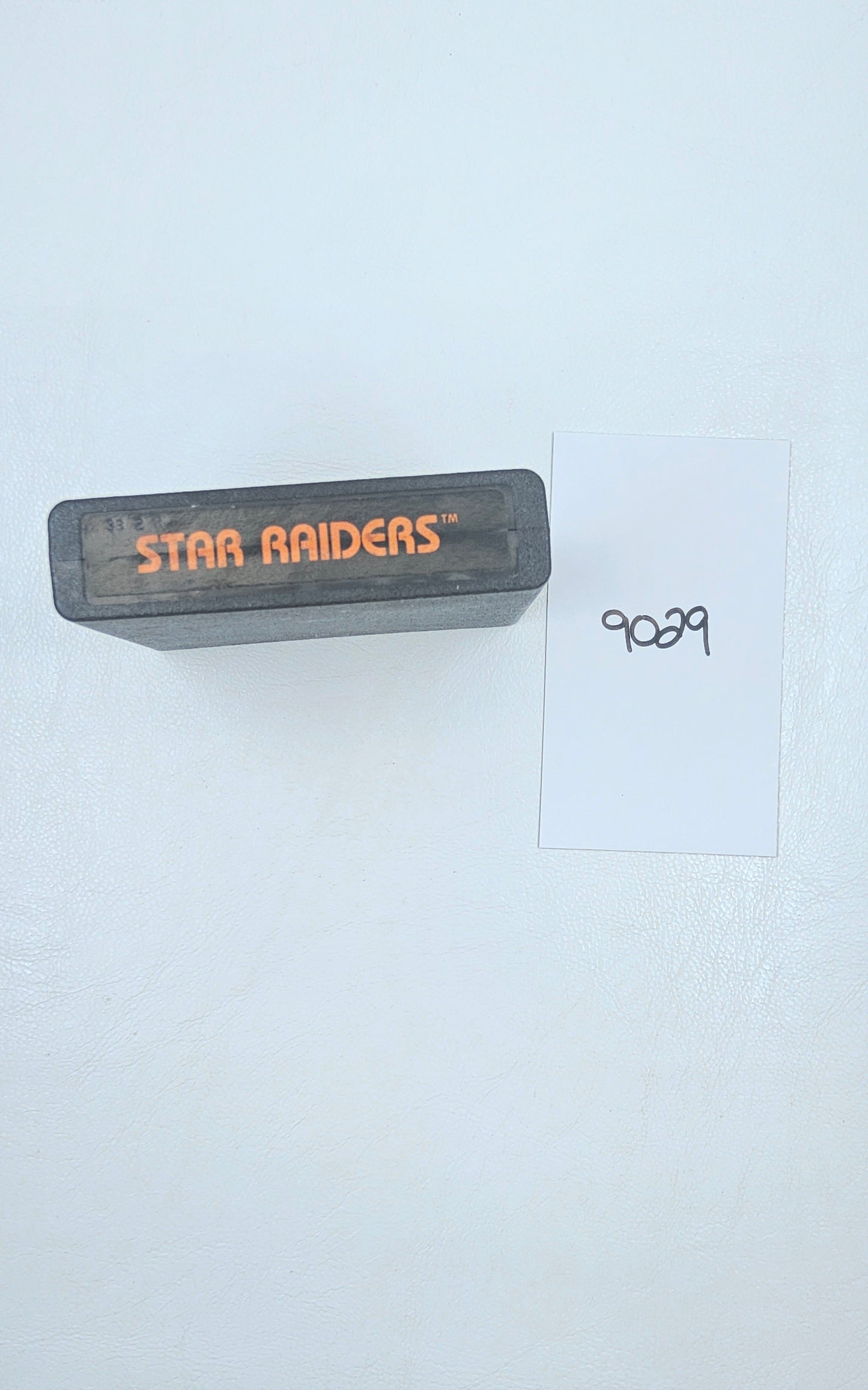 Star Raiders - Atari 2600